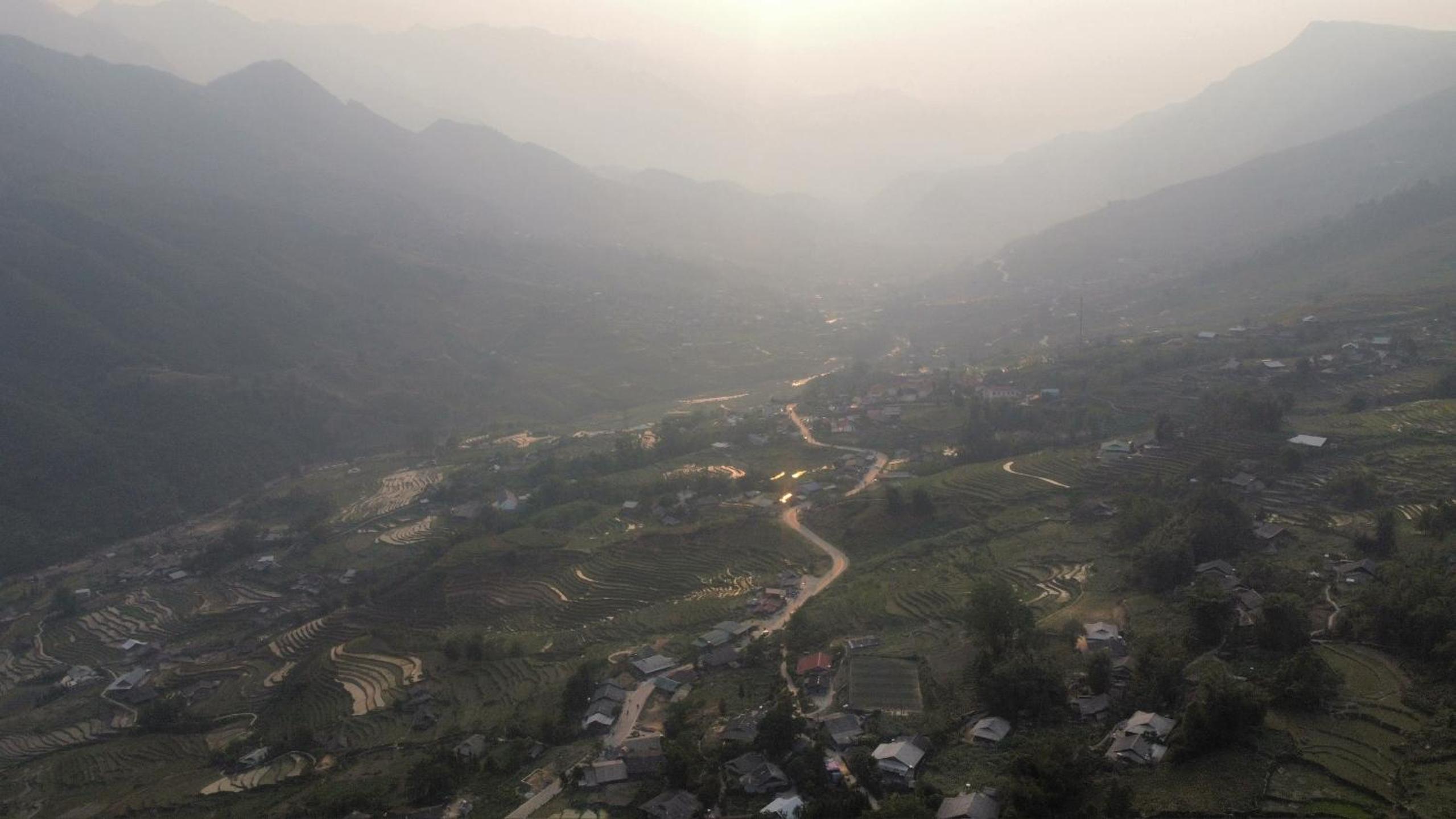Mao Sapa trekking and homestay 29