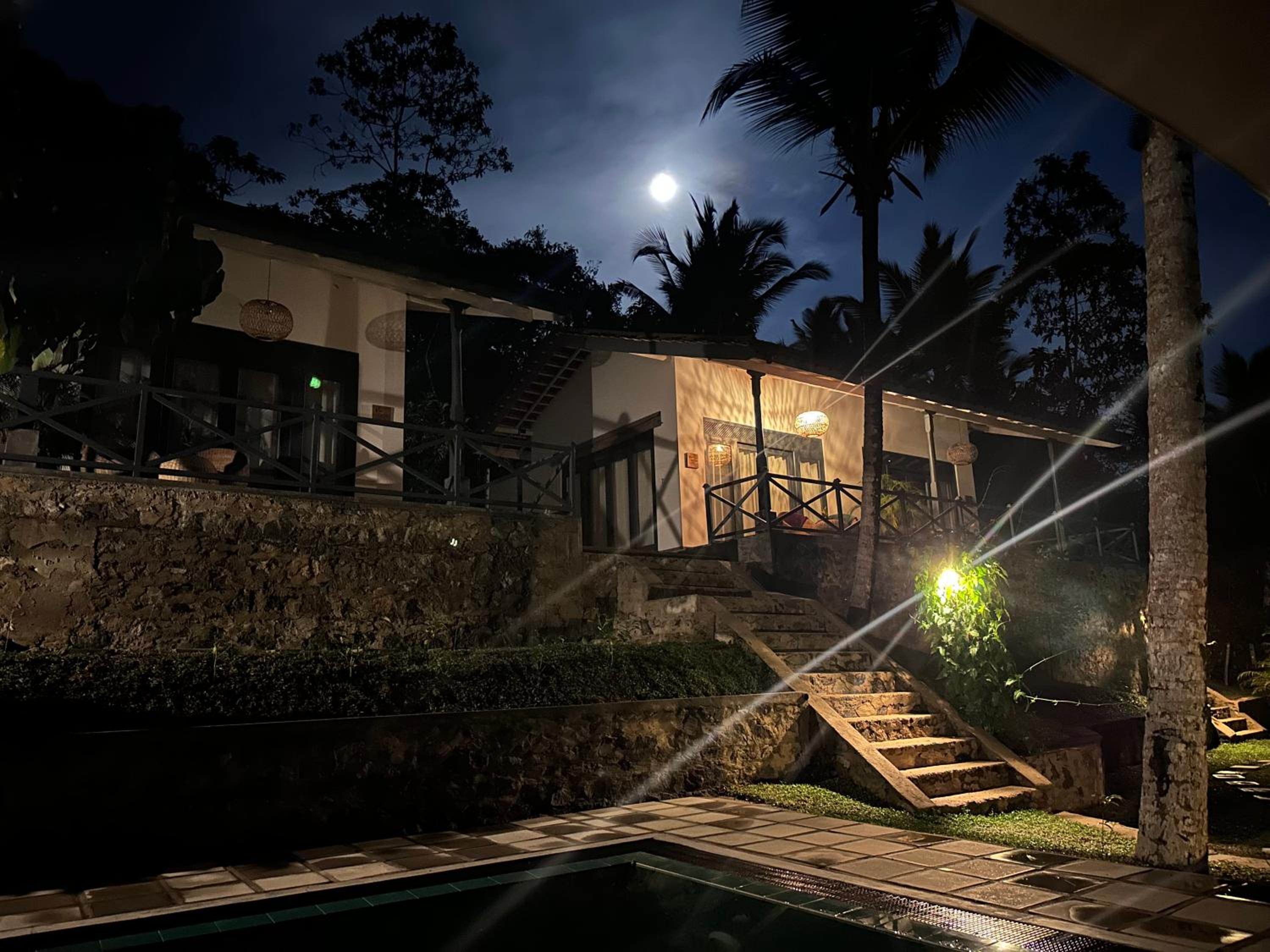 Ebony Boutique Villa