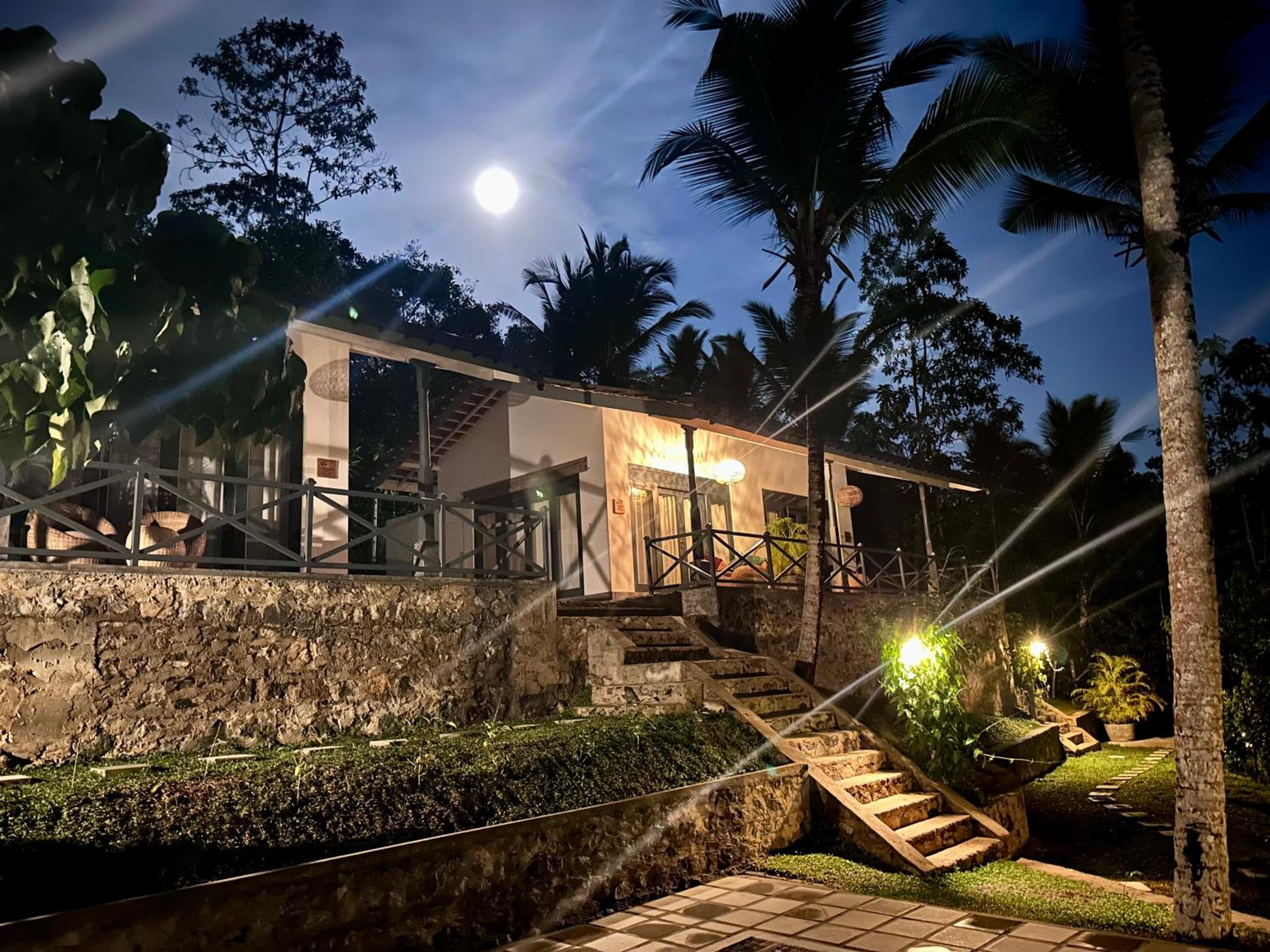 Ebony Boutique Villa