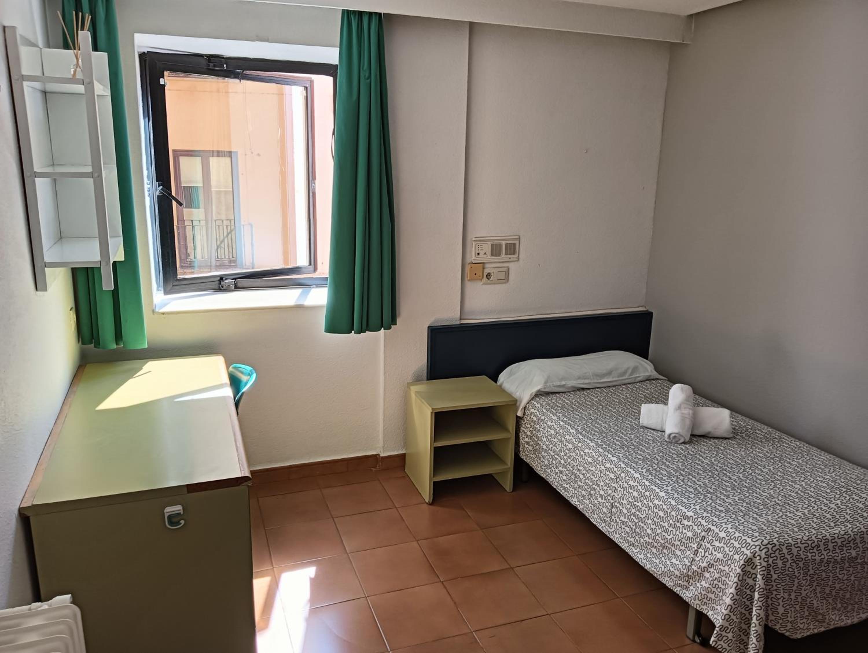 Residencia Universitaria Aula Rector