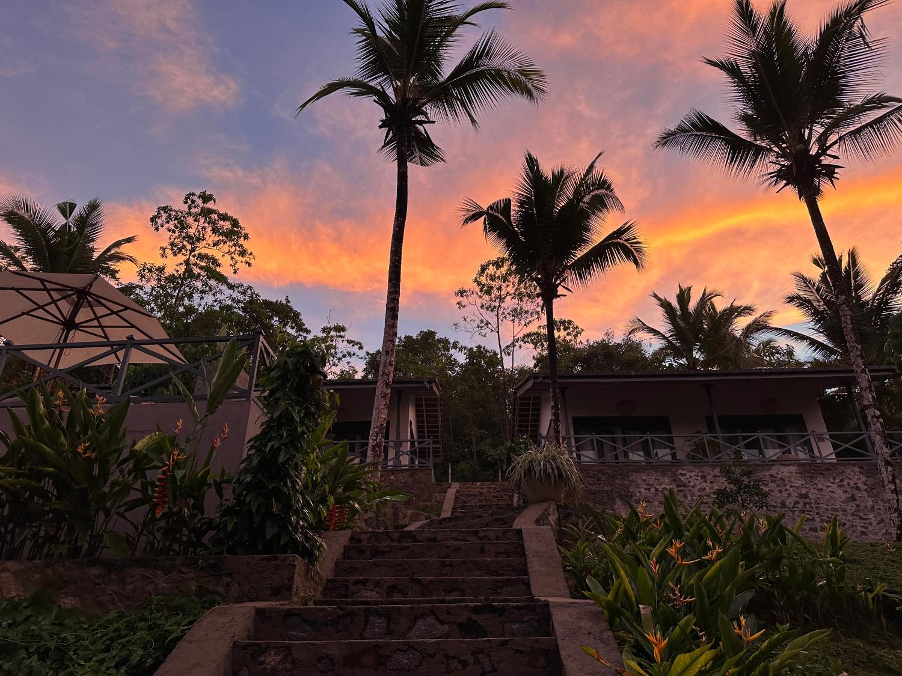 Ebony Boutique Villa