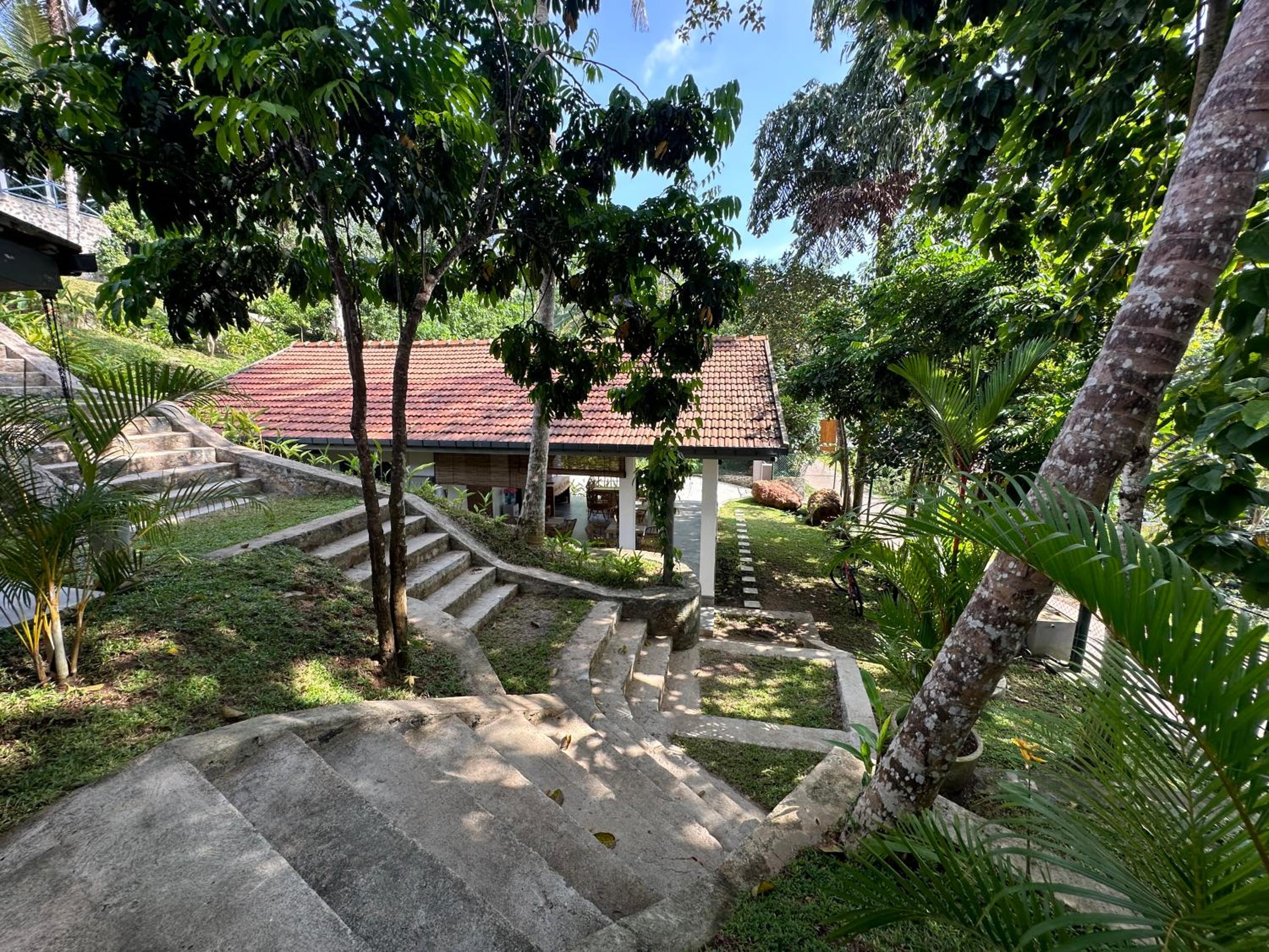 Ebony Boutique Villa