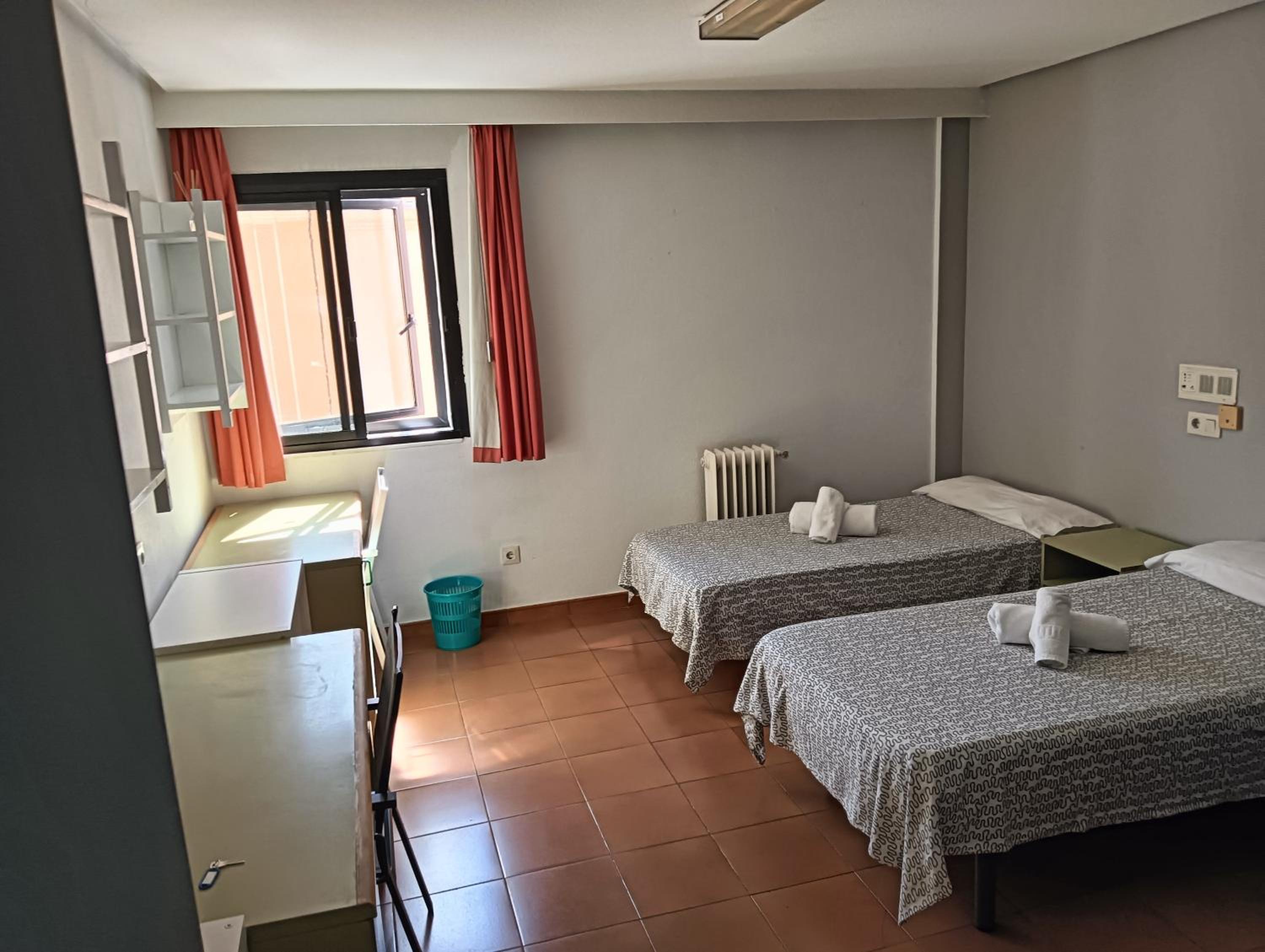 Residencia Universitaria Aula Rector