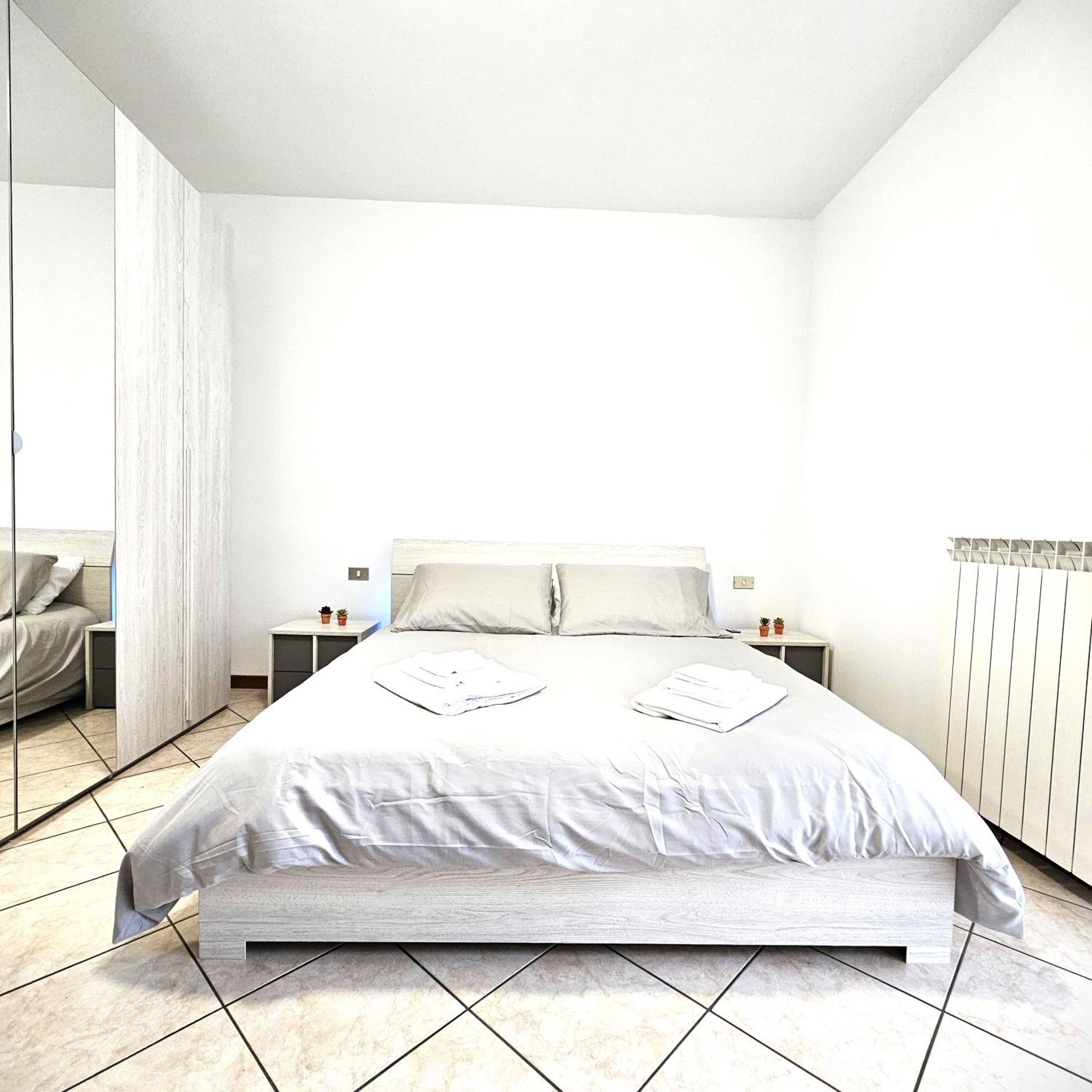 Appartamento Moderno Gallarate