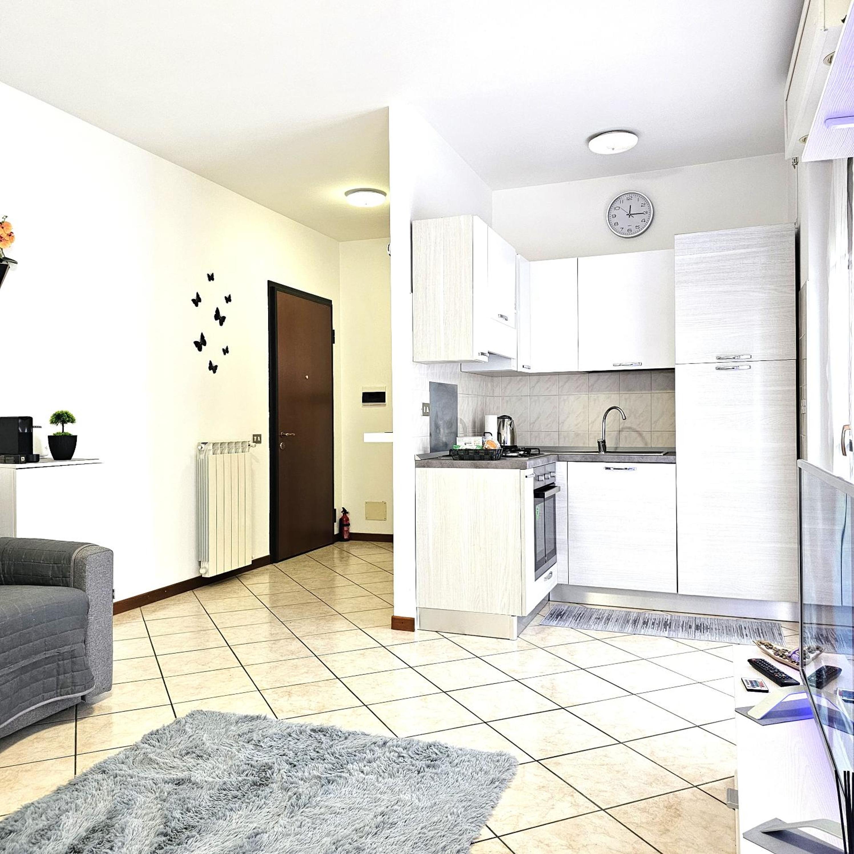 Appartamento Moderno Gallarate