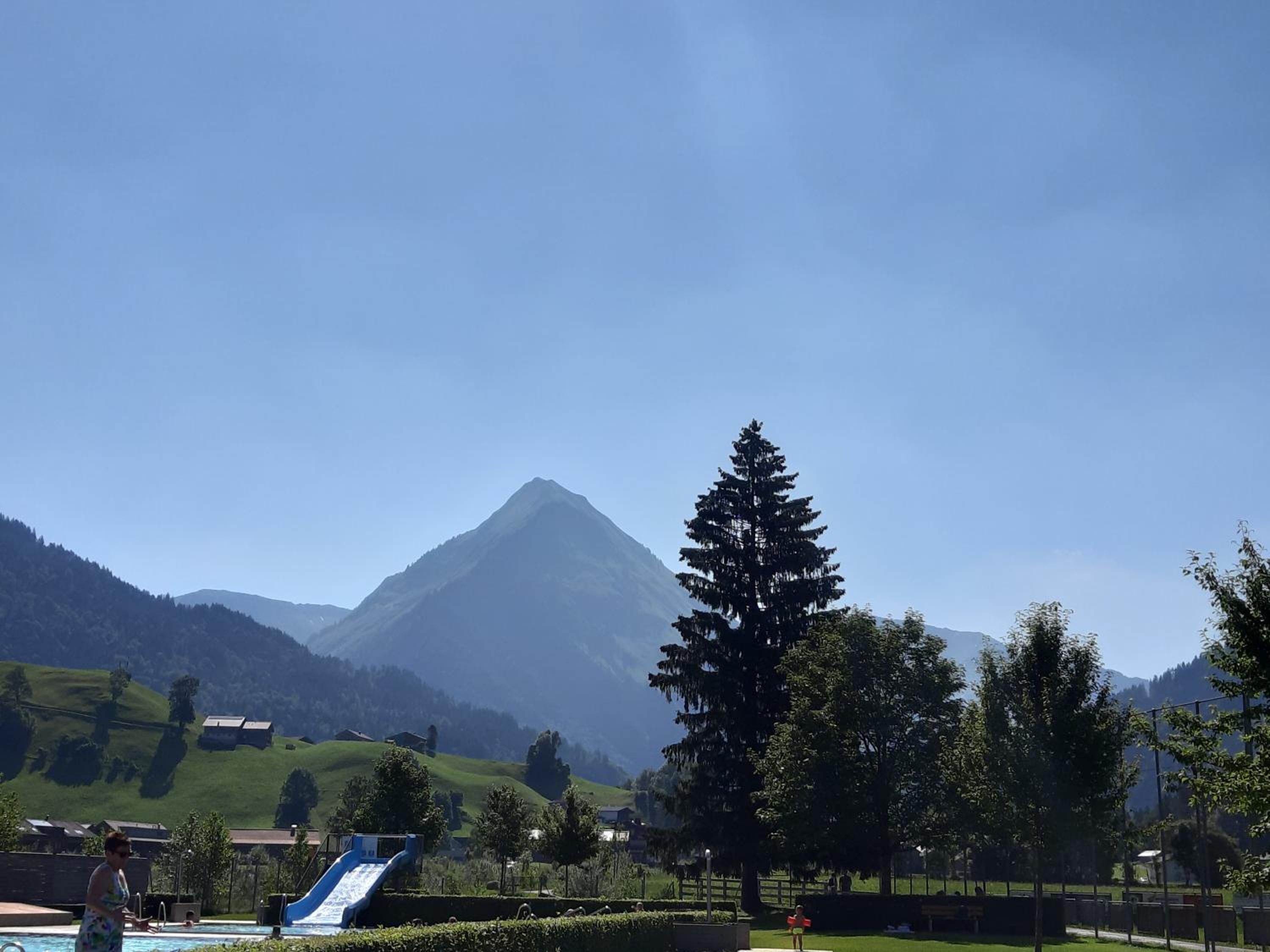 Berghof Ferienhaus