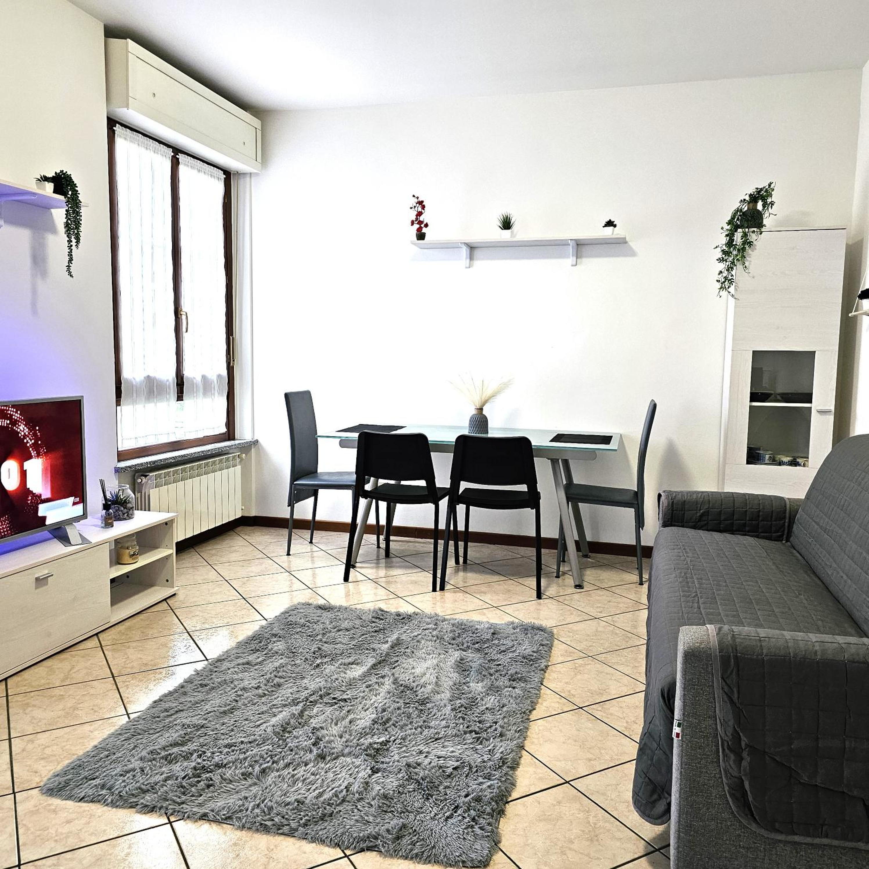 Appartamento Moderno Gallarate