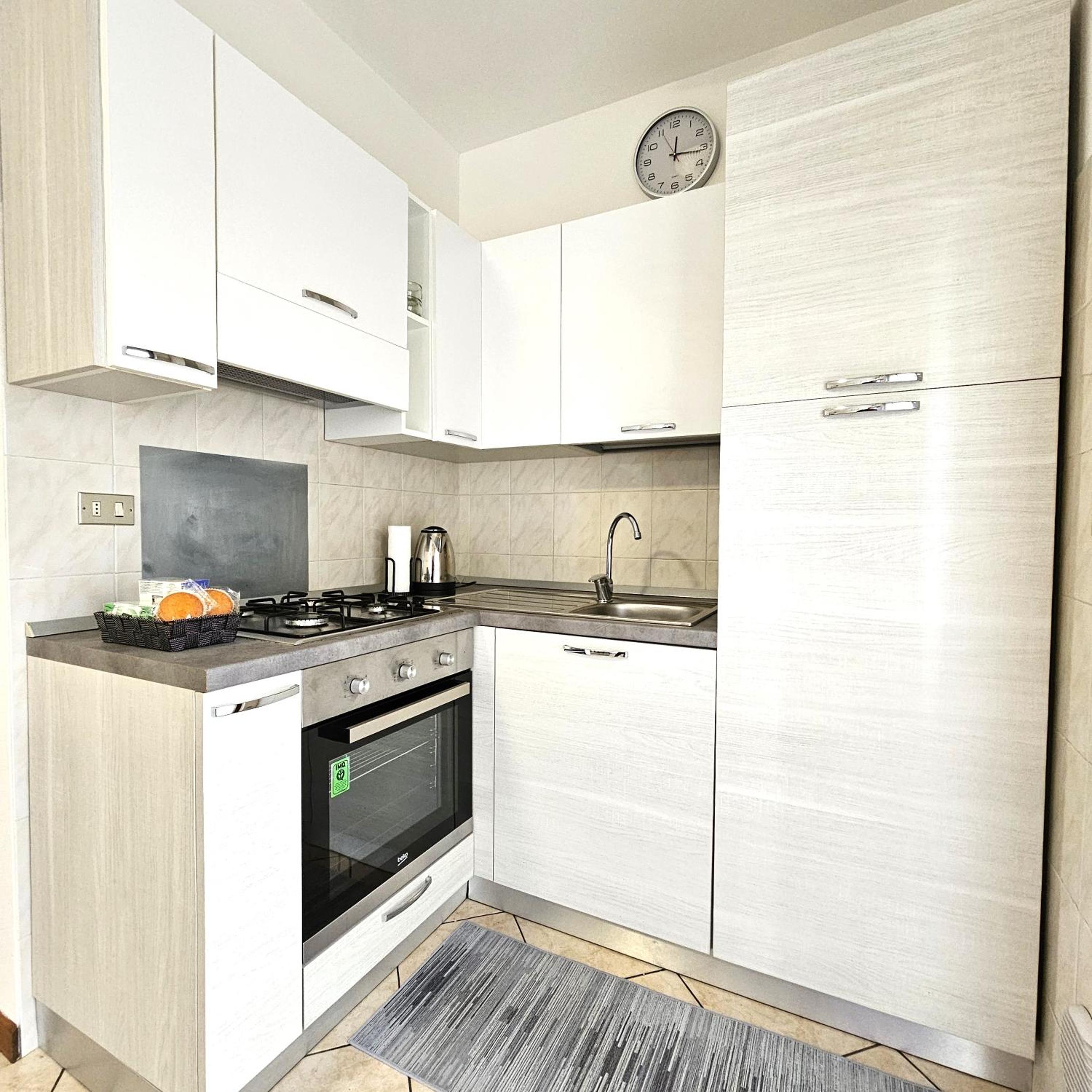 Appartamento Moderno Gallarate