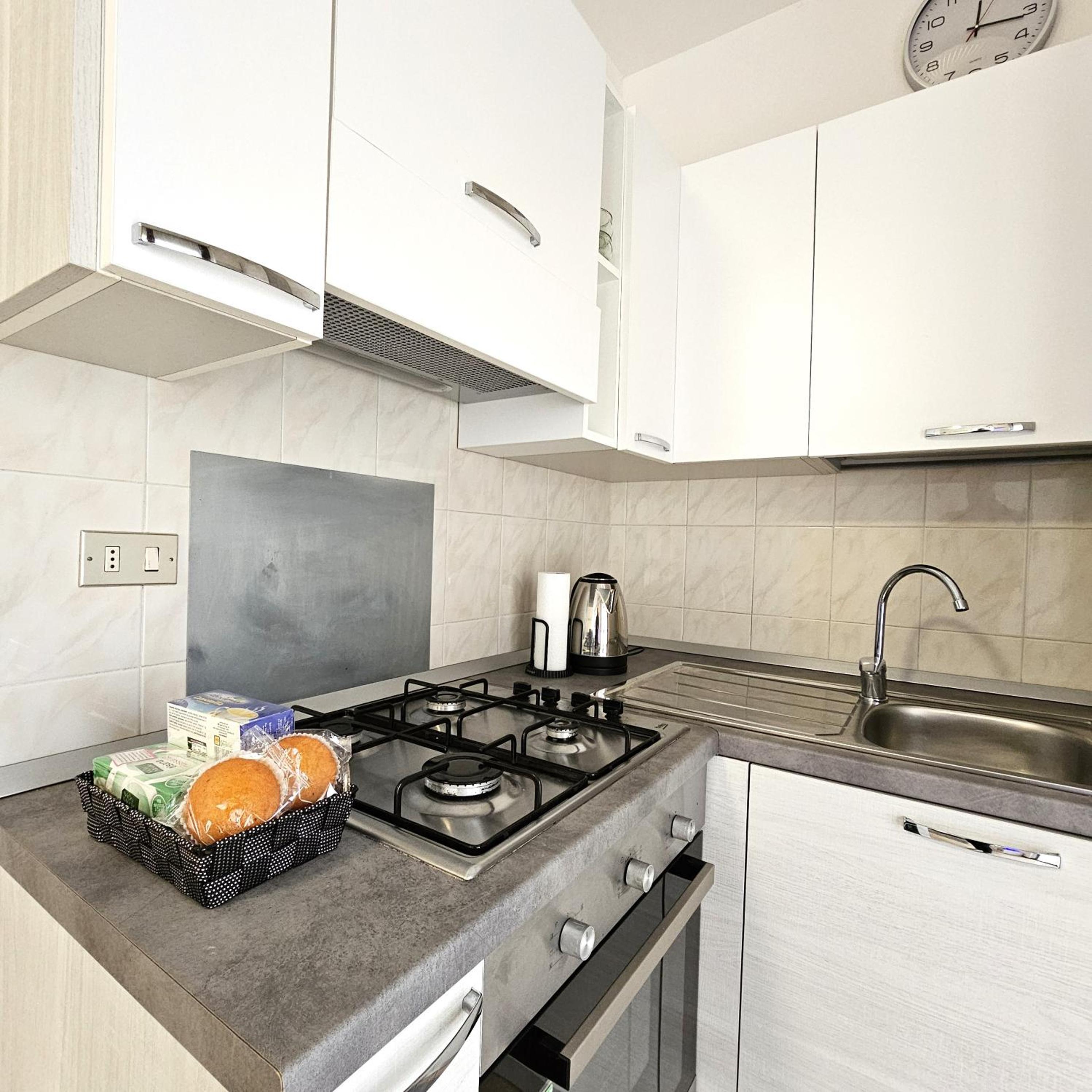 Appartamento Moderno Gallarate