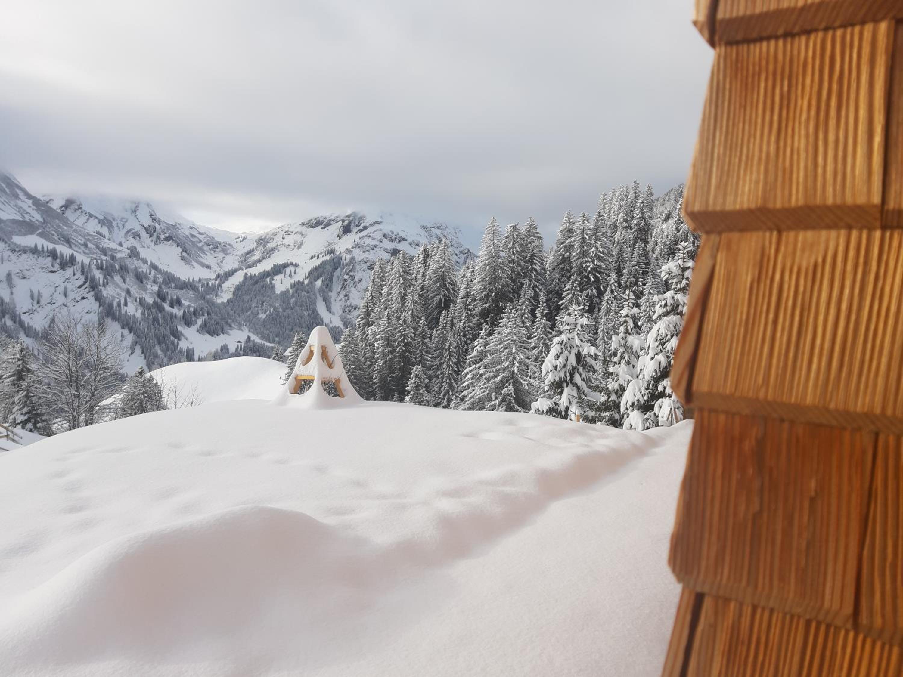 Berghof Ferienhaus