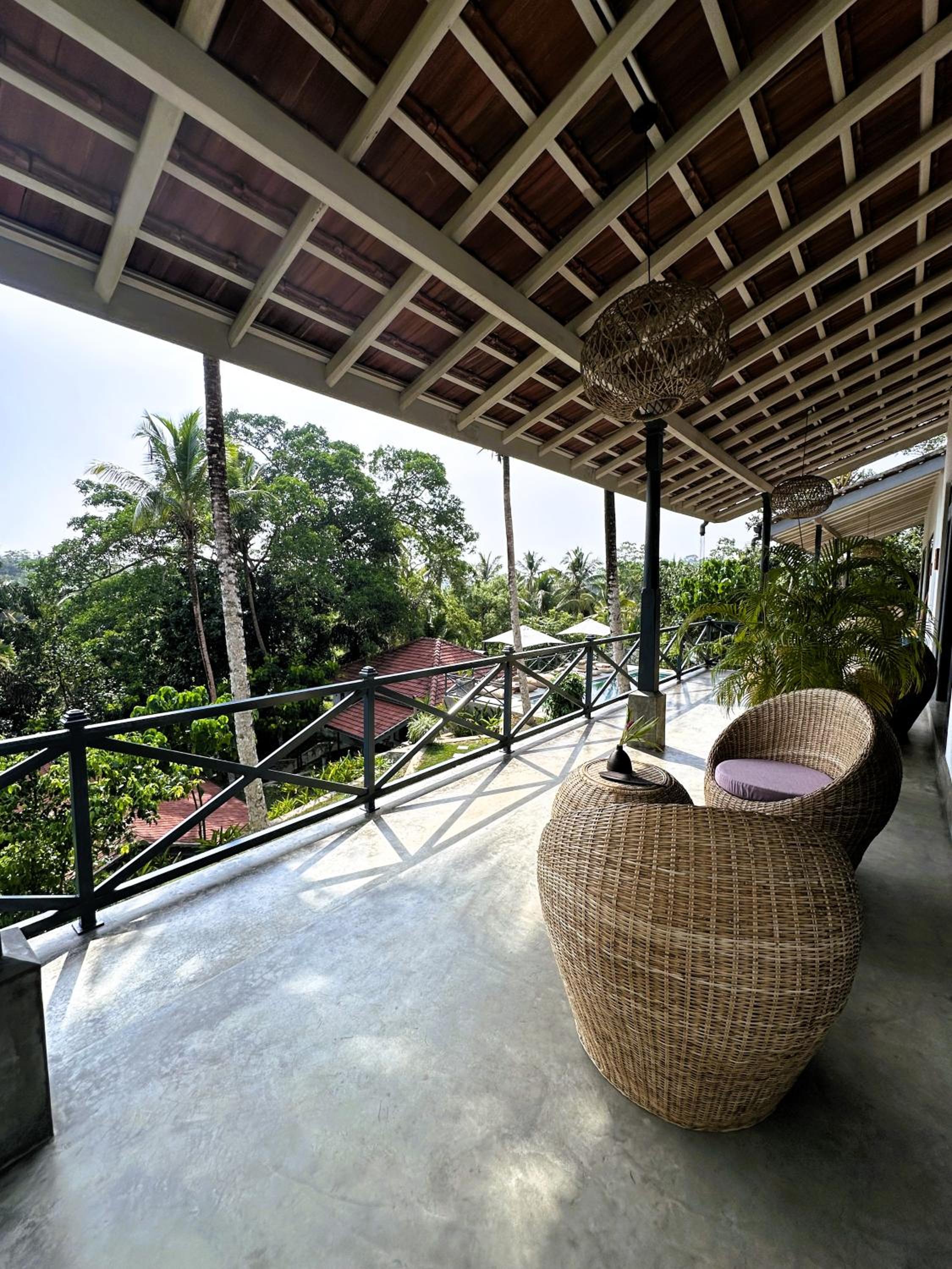 Ebony Boutique Villa