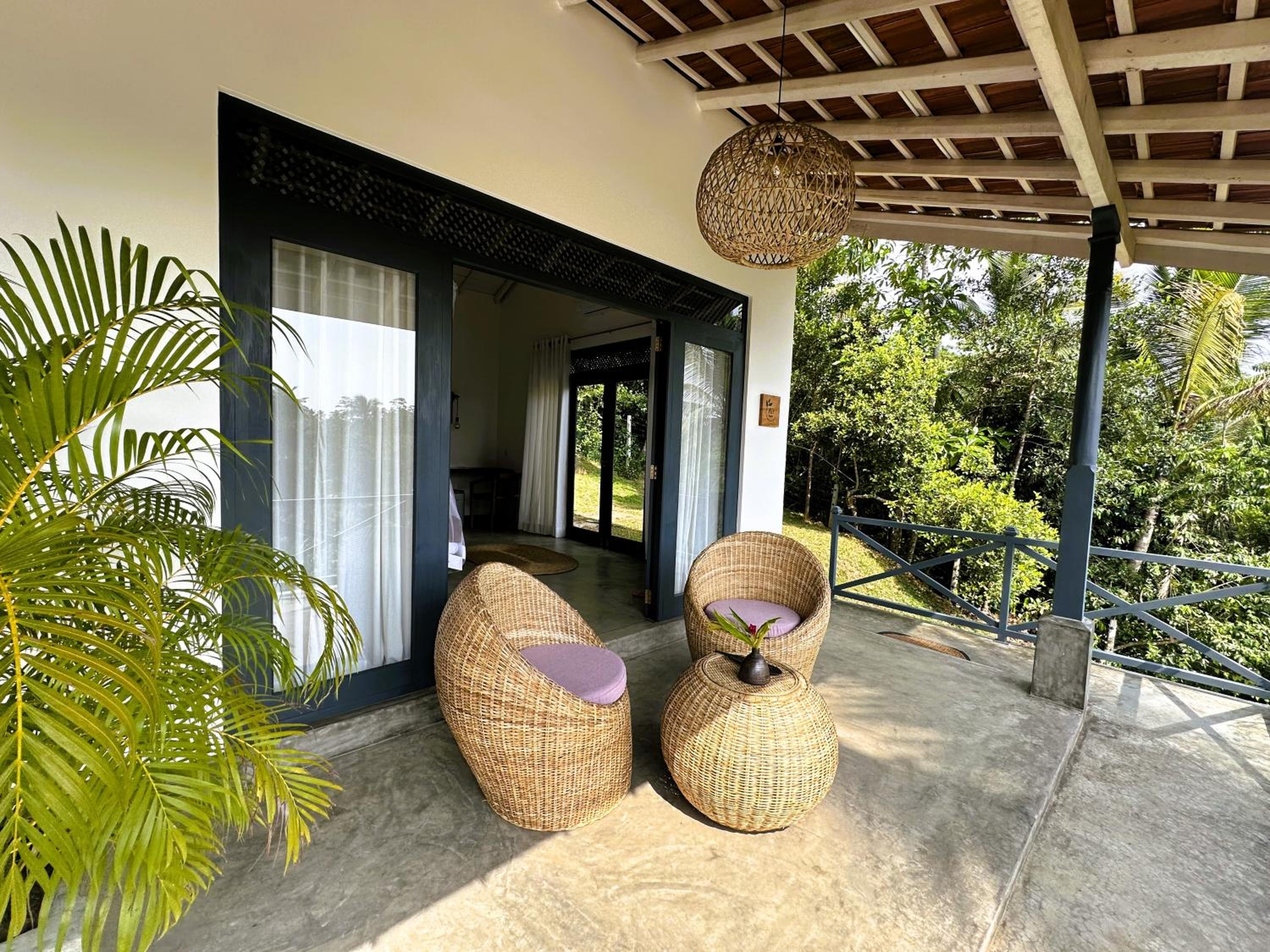 Ebony Boutique Villa
