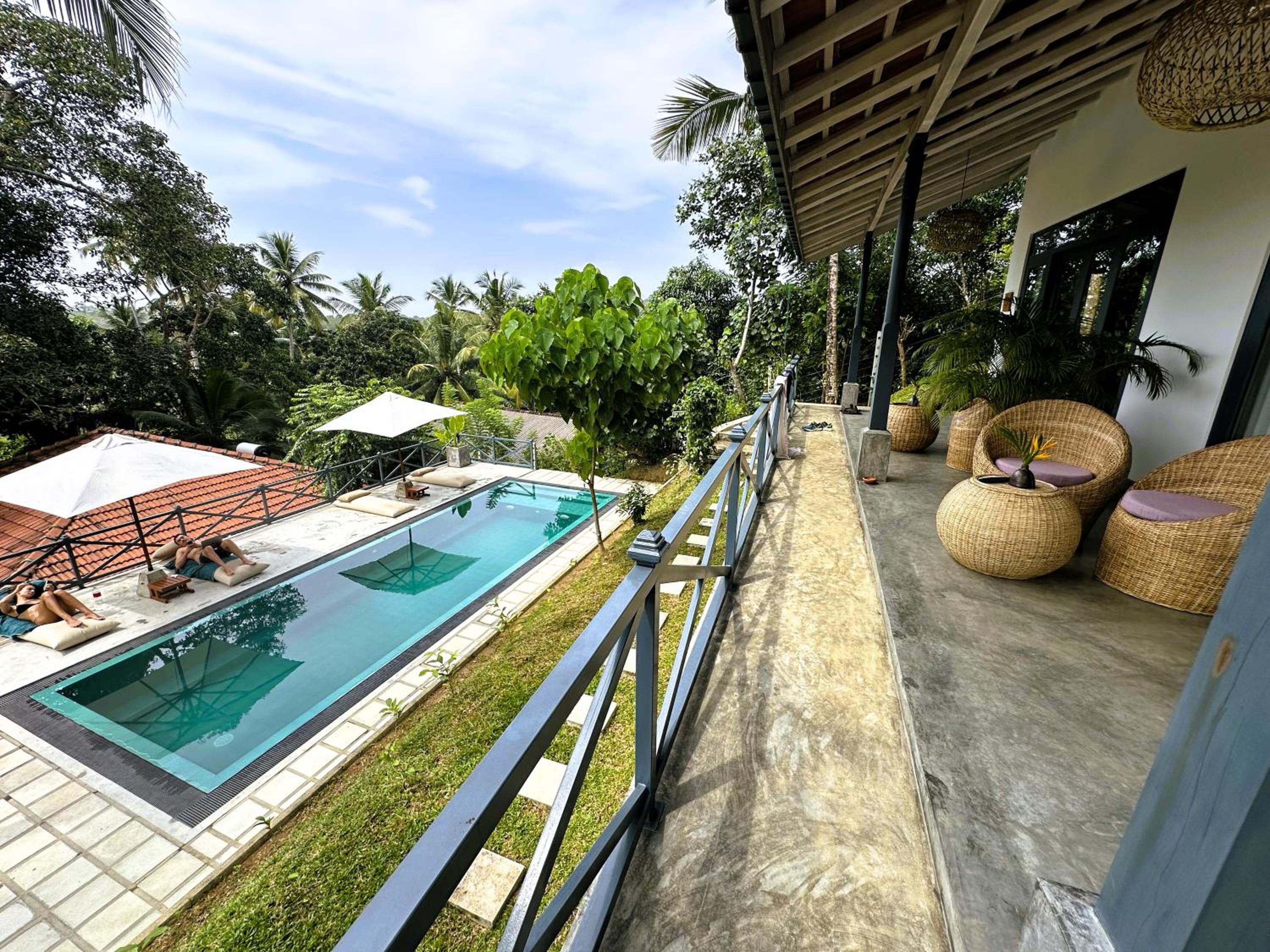 Ebony Boutique Villa