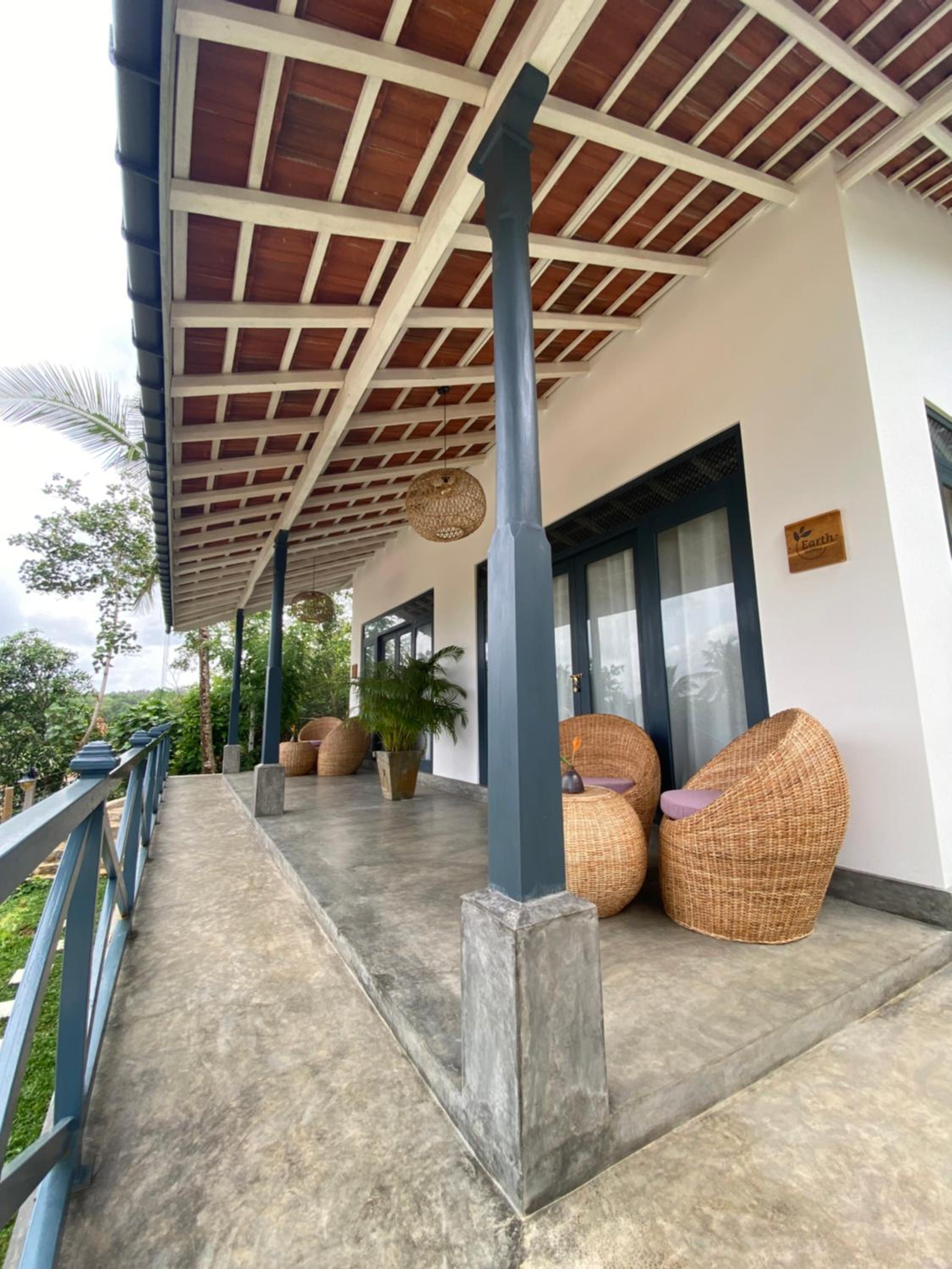 Ebony Boutique Villa