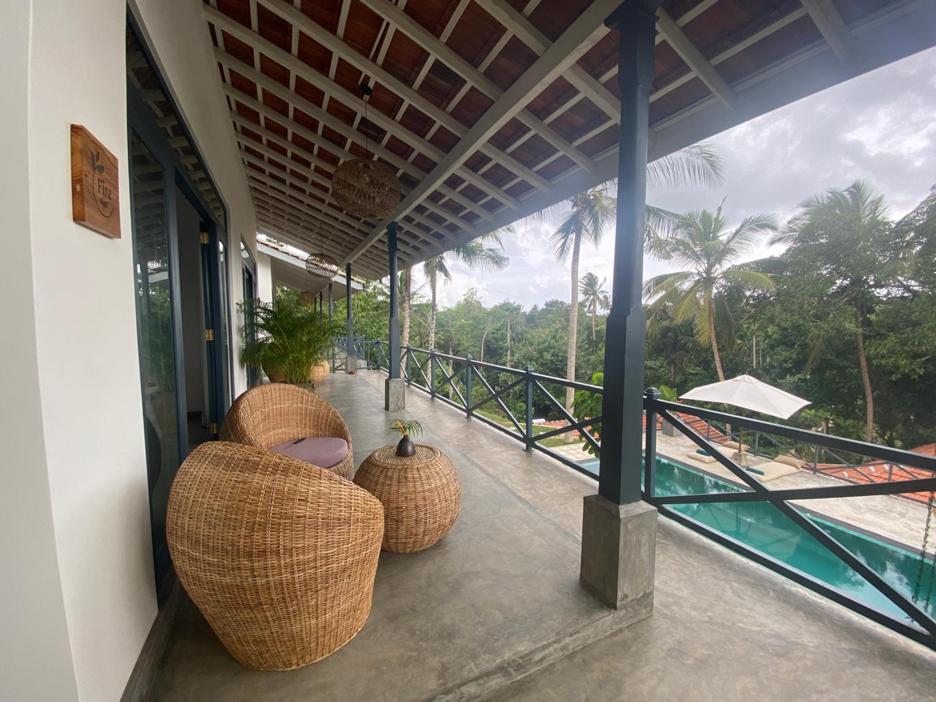Ebony Boutique Villa