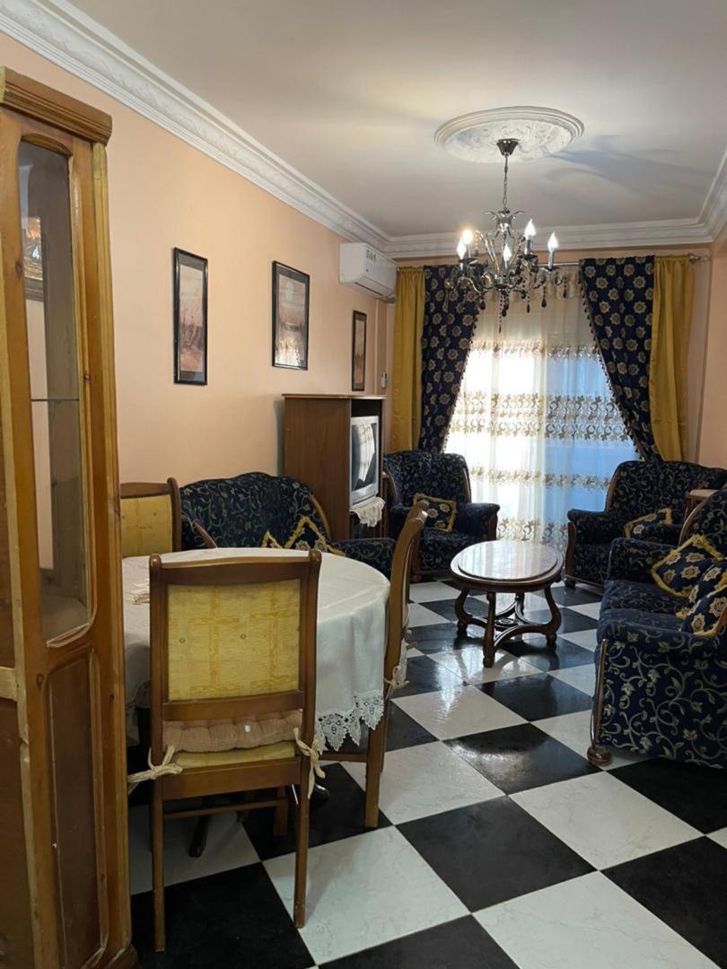 Bel Appartement meublé à Bordj El-Kiffan
