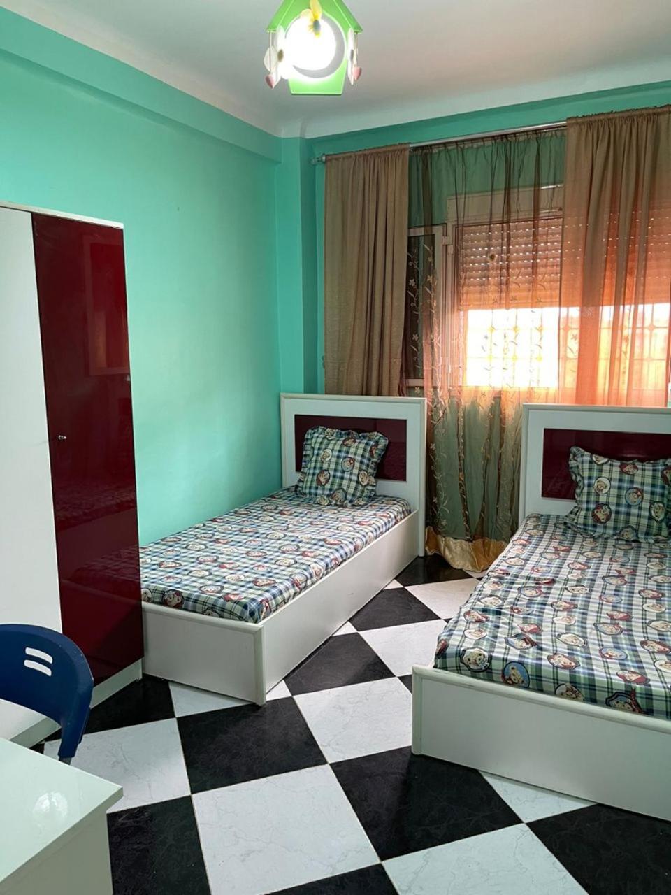 Bel Appartement meublé à Bordj El-Kiffan