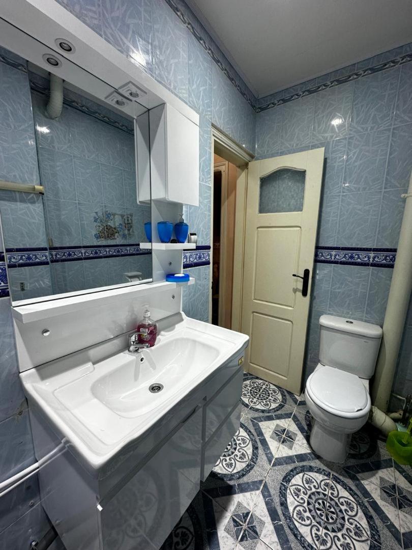 Bel Appartement meublé à Bordj El-Kiffan