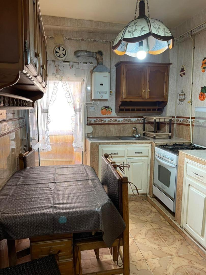 Bel Appartement meublé à Bordj El-Kiffan