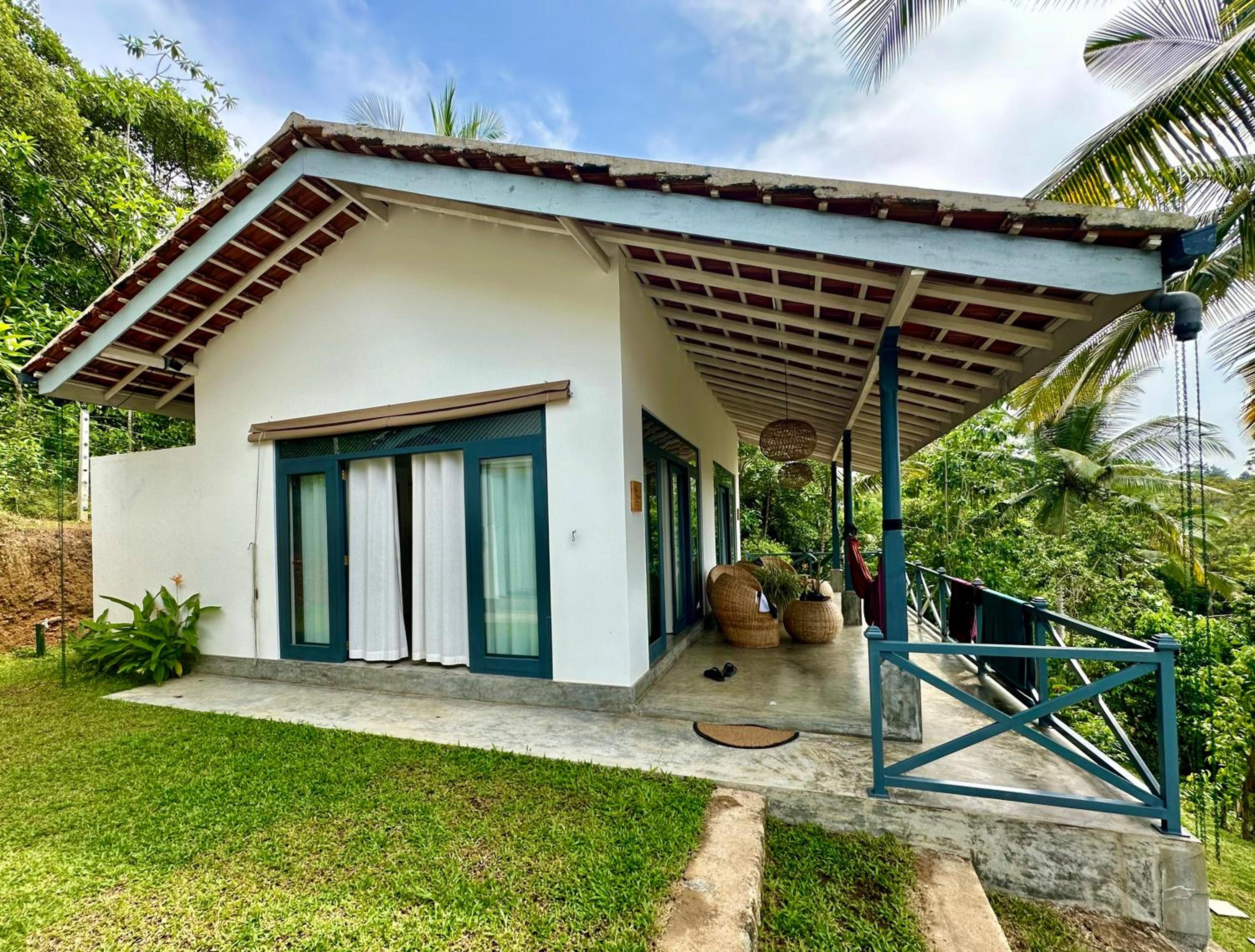 Ebony Boutique Villa