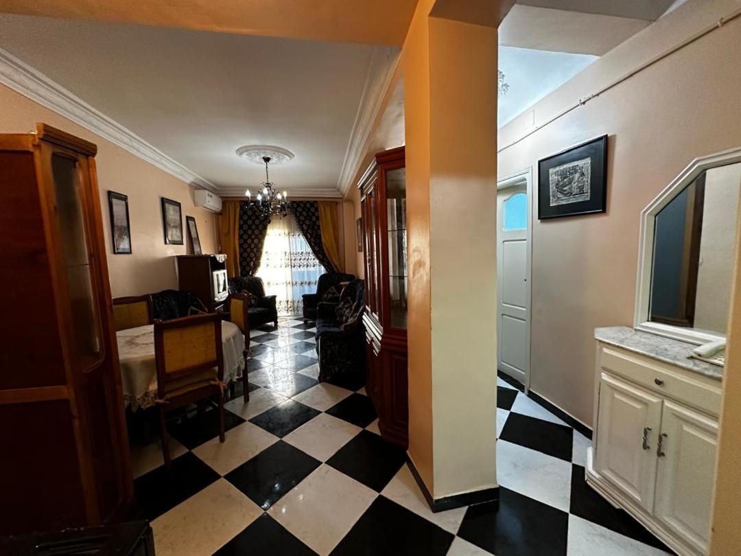 Bel Appartement meublé à Bordj El-Kiffan
