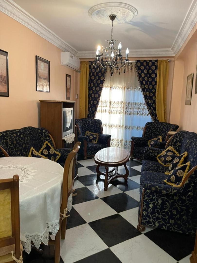 Bel Appartement meublé à Bordj El-Kiffan