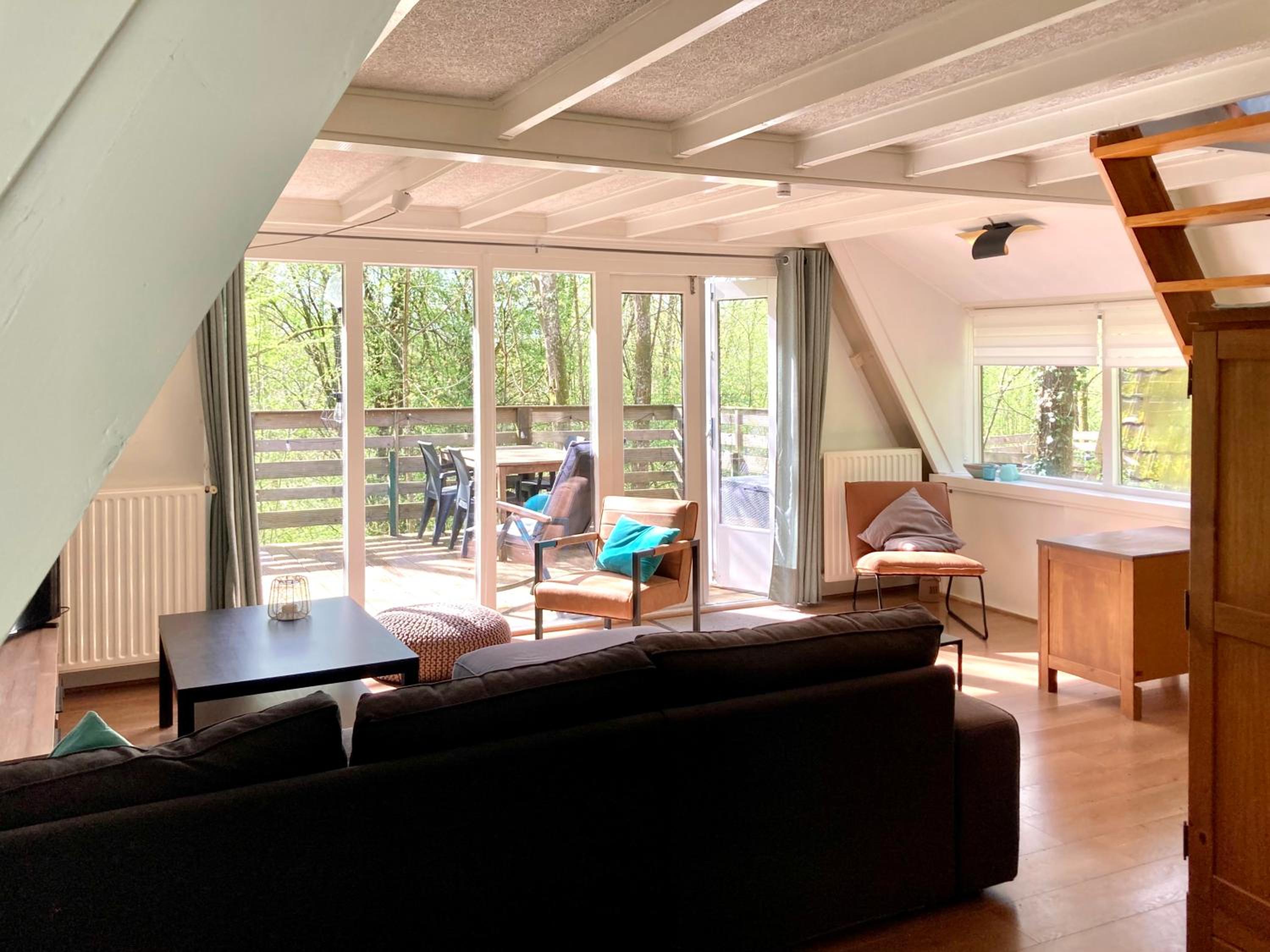 Boshuis Bonbon - Chalet in Durbuy