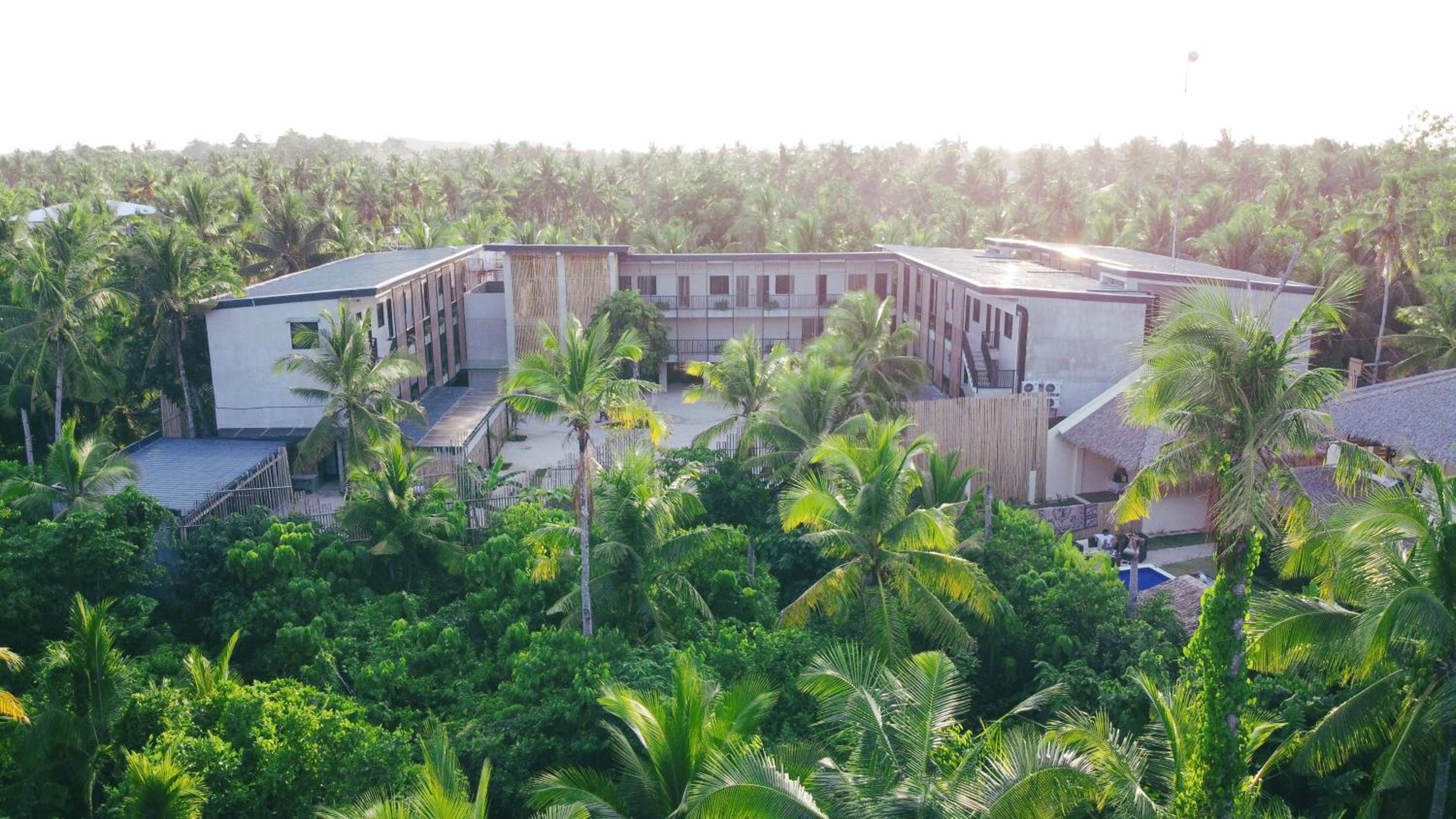 Rucksack Inn Siargao
