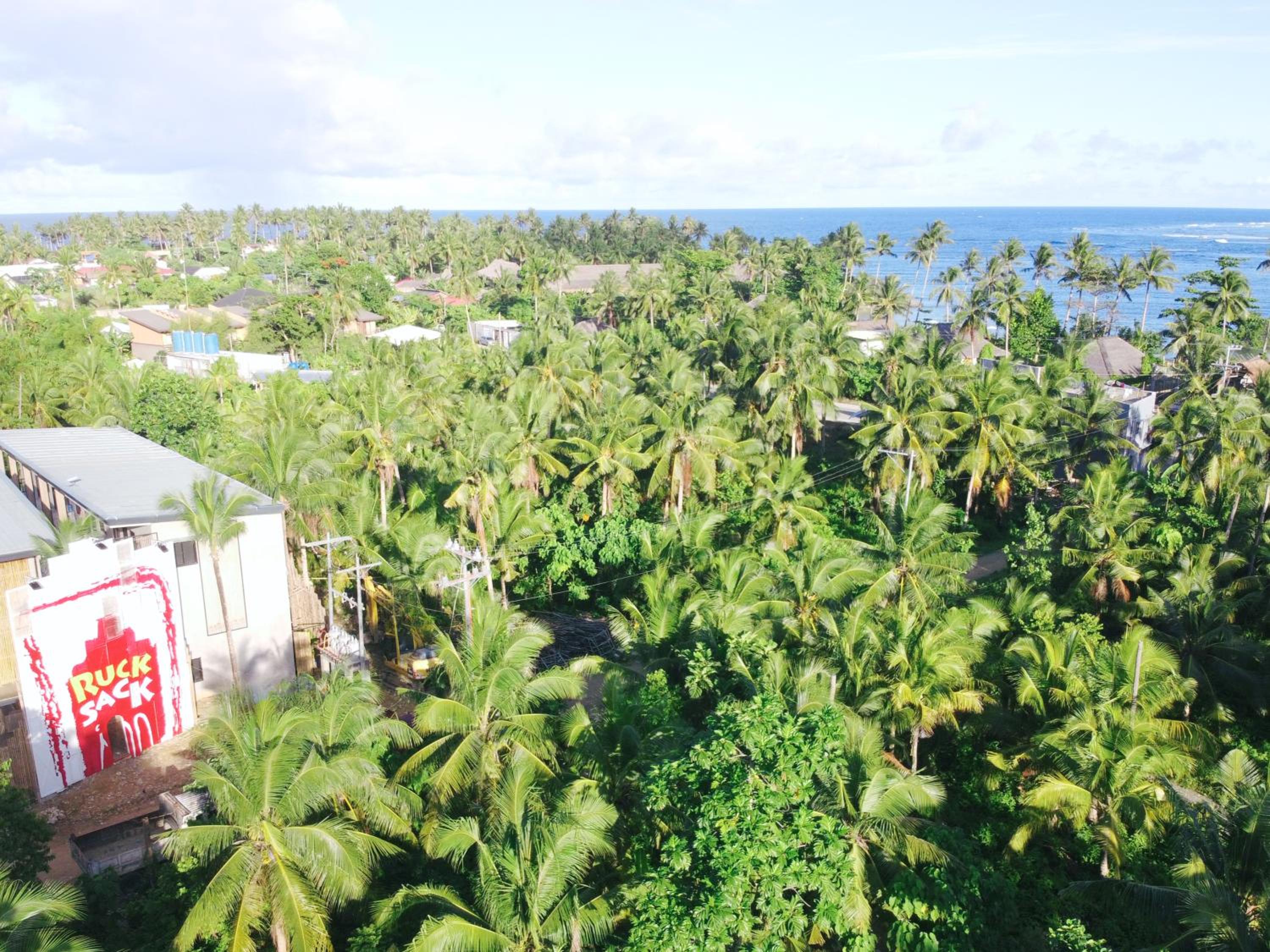 Rucksack Inn Siargao