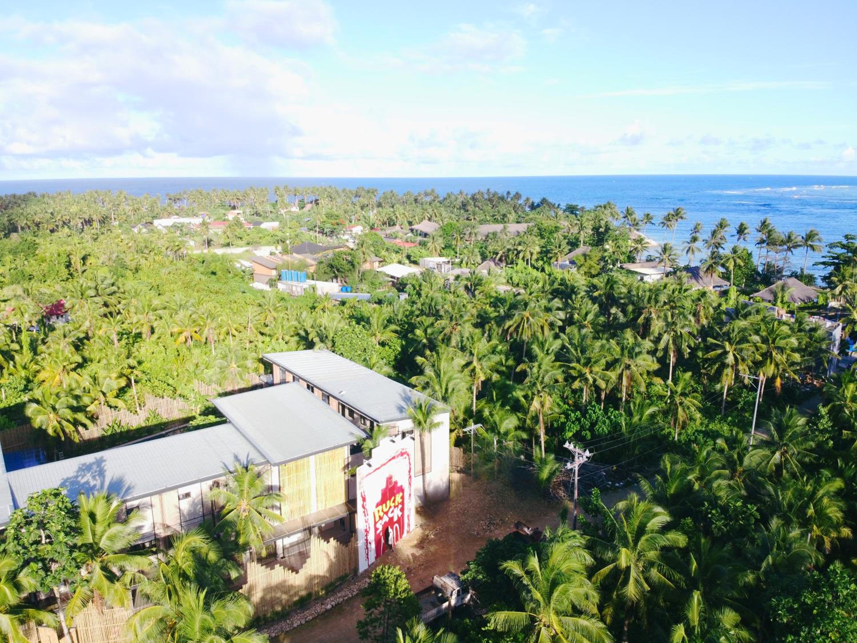 Rucksack Inn Siargao