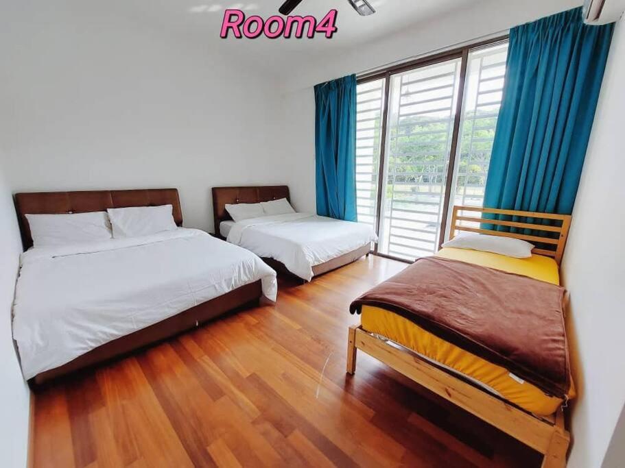 162 Home4Stay Deluxe Big 3story 6Rooms 20pax Wedding USM Arena Bridge, photo 24