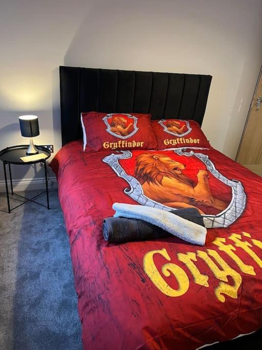 bedroom