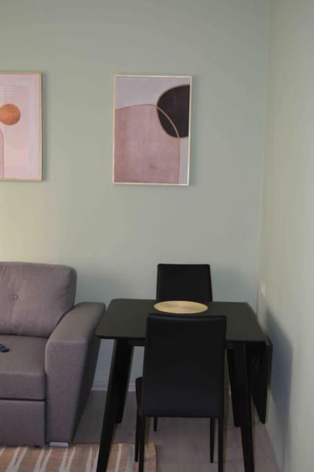 Modern apartment in the centre