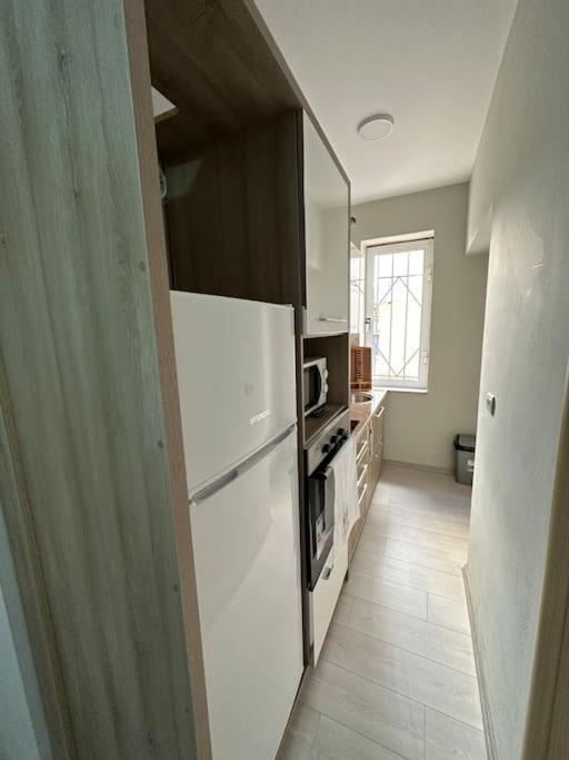 Modern apartment in the centre