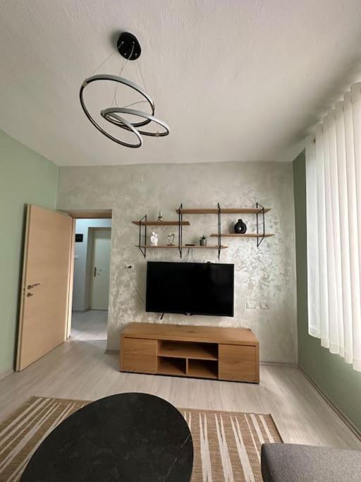 Modern apartment in the centre