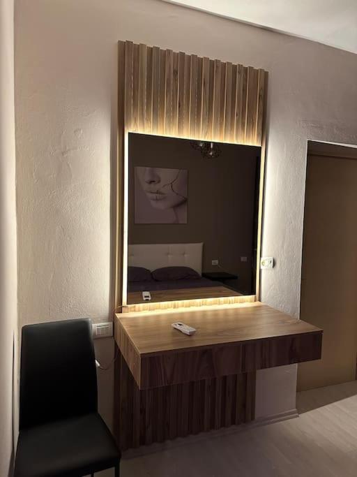 Modern apartment in the centre