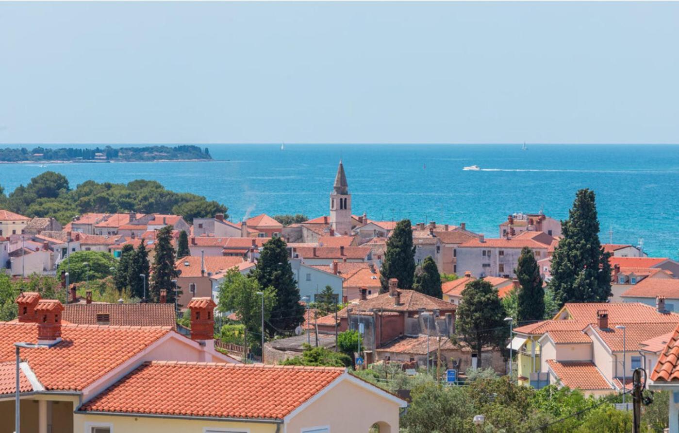 Villa Bellatrix in Fažana with beach front and sea view view 5