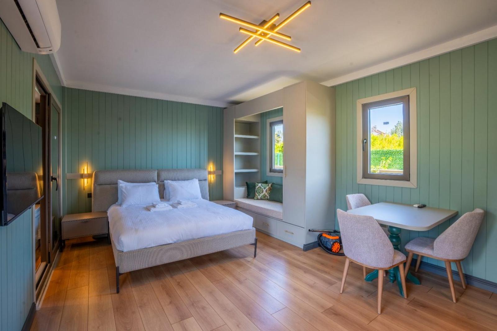 premium park apart otel - Image 215