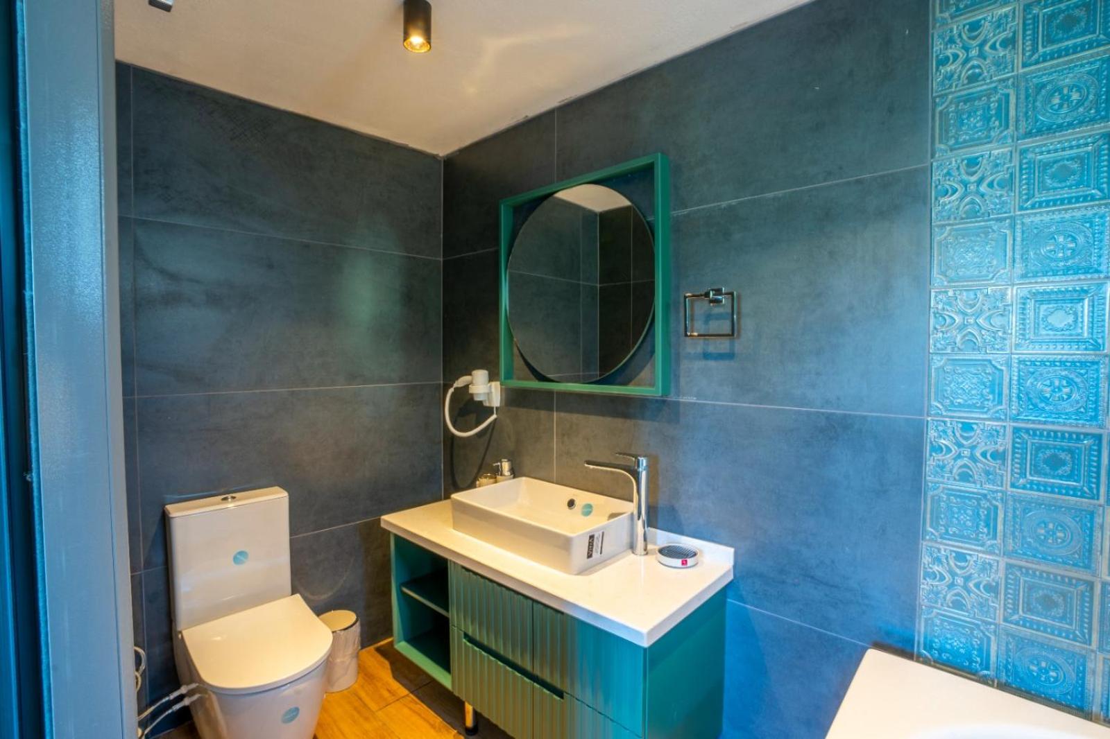 premium park apart otel - Image 103