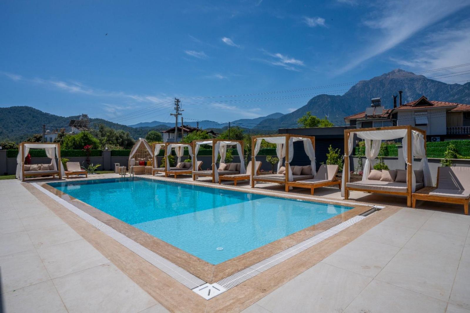 premium park apart otel - Image 101