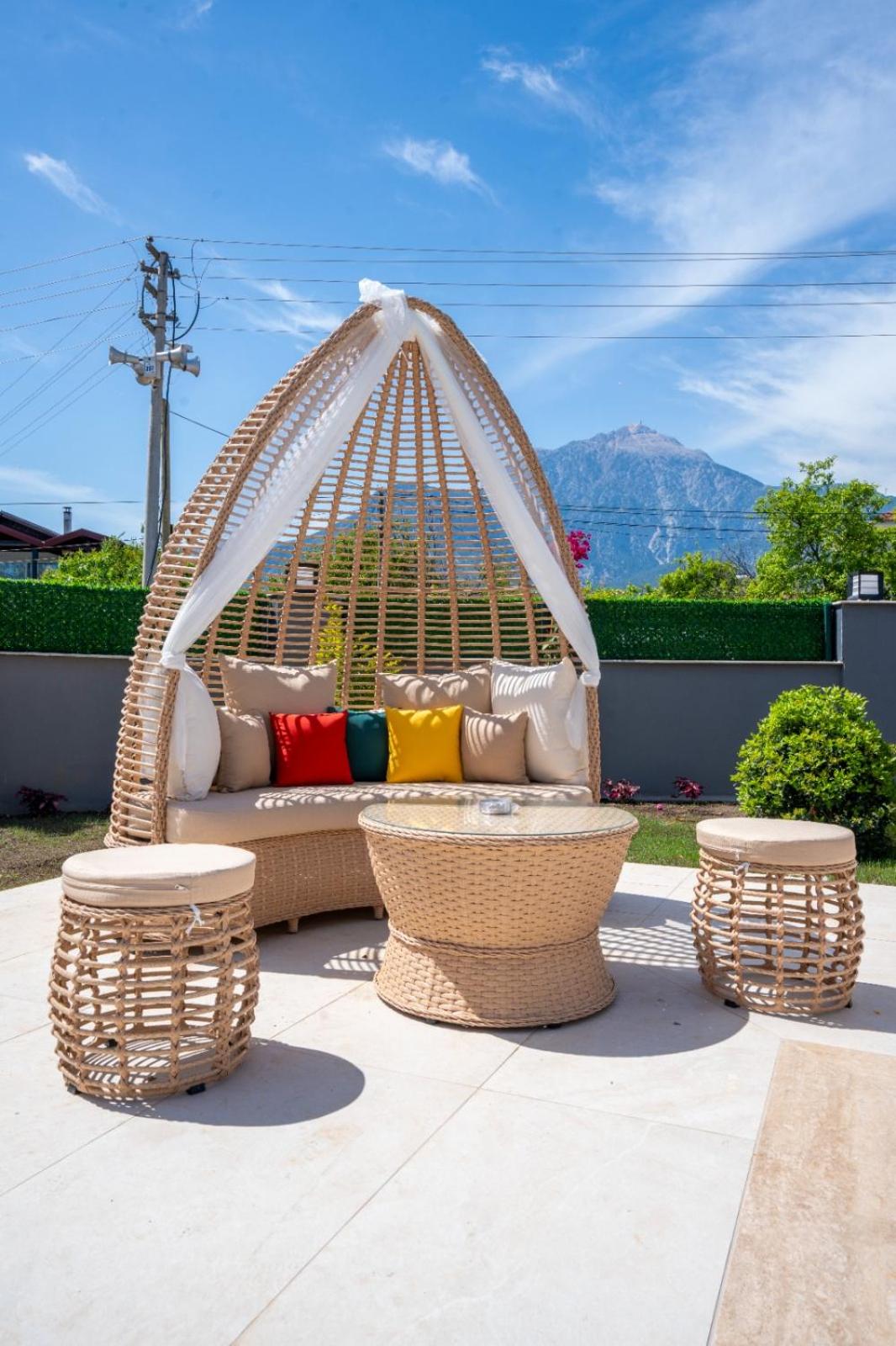 premium park apart otel - Image 108