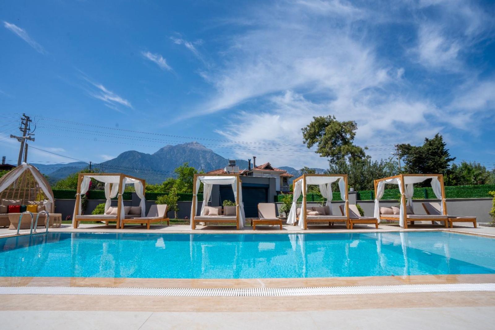 premium park apart otel - Image 107