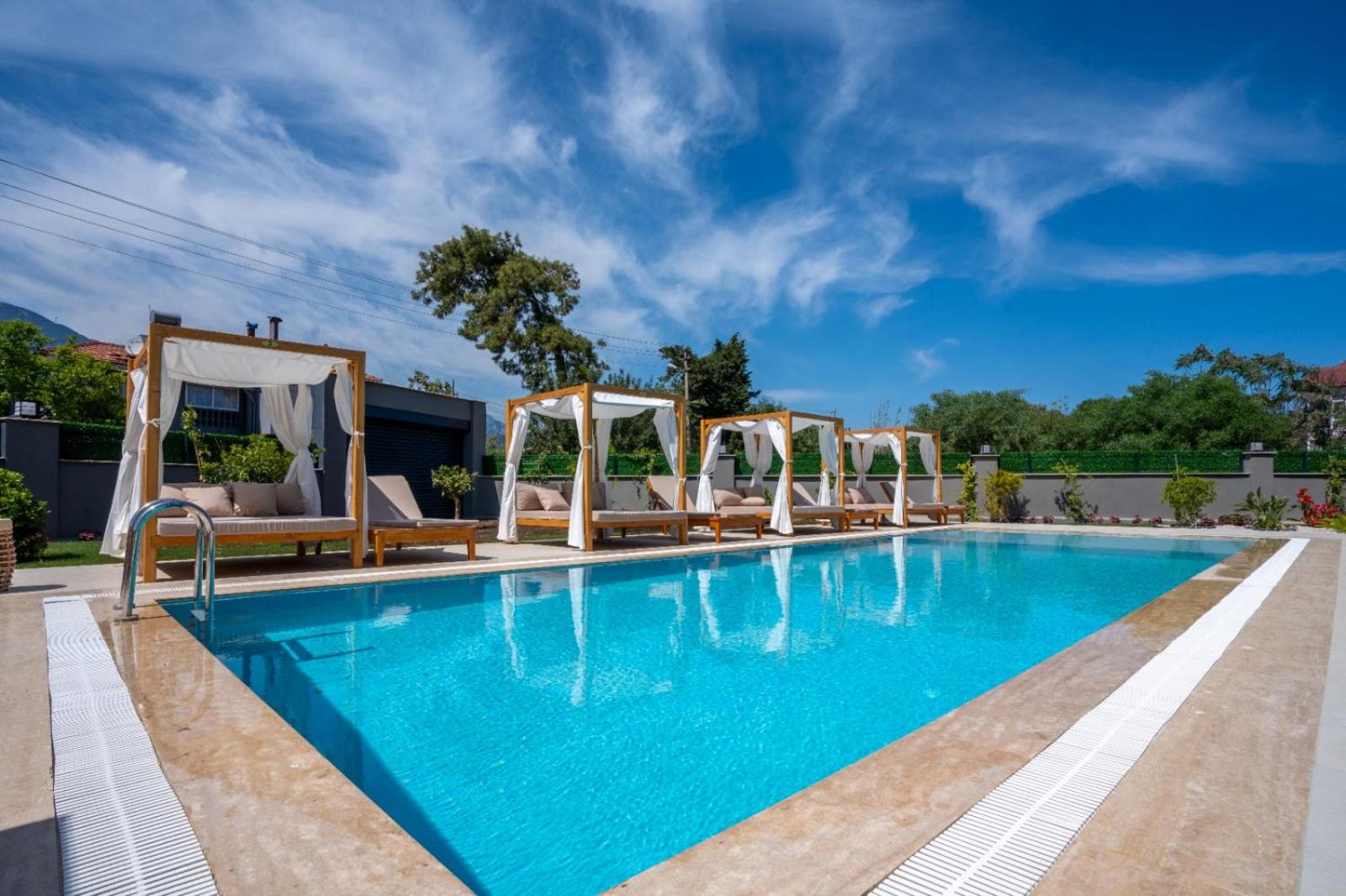 premium park apart otel - Image 105