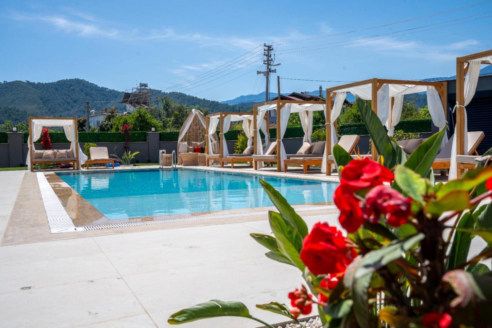 premium park apart otel - Image 112