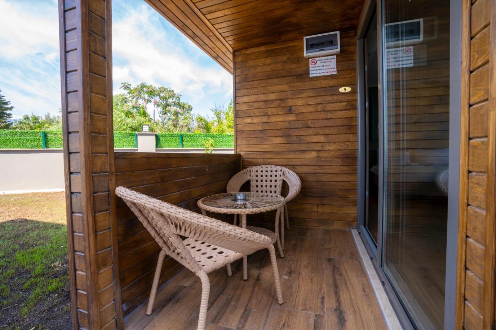 premium park apart otel - Image 109