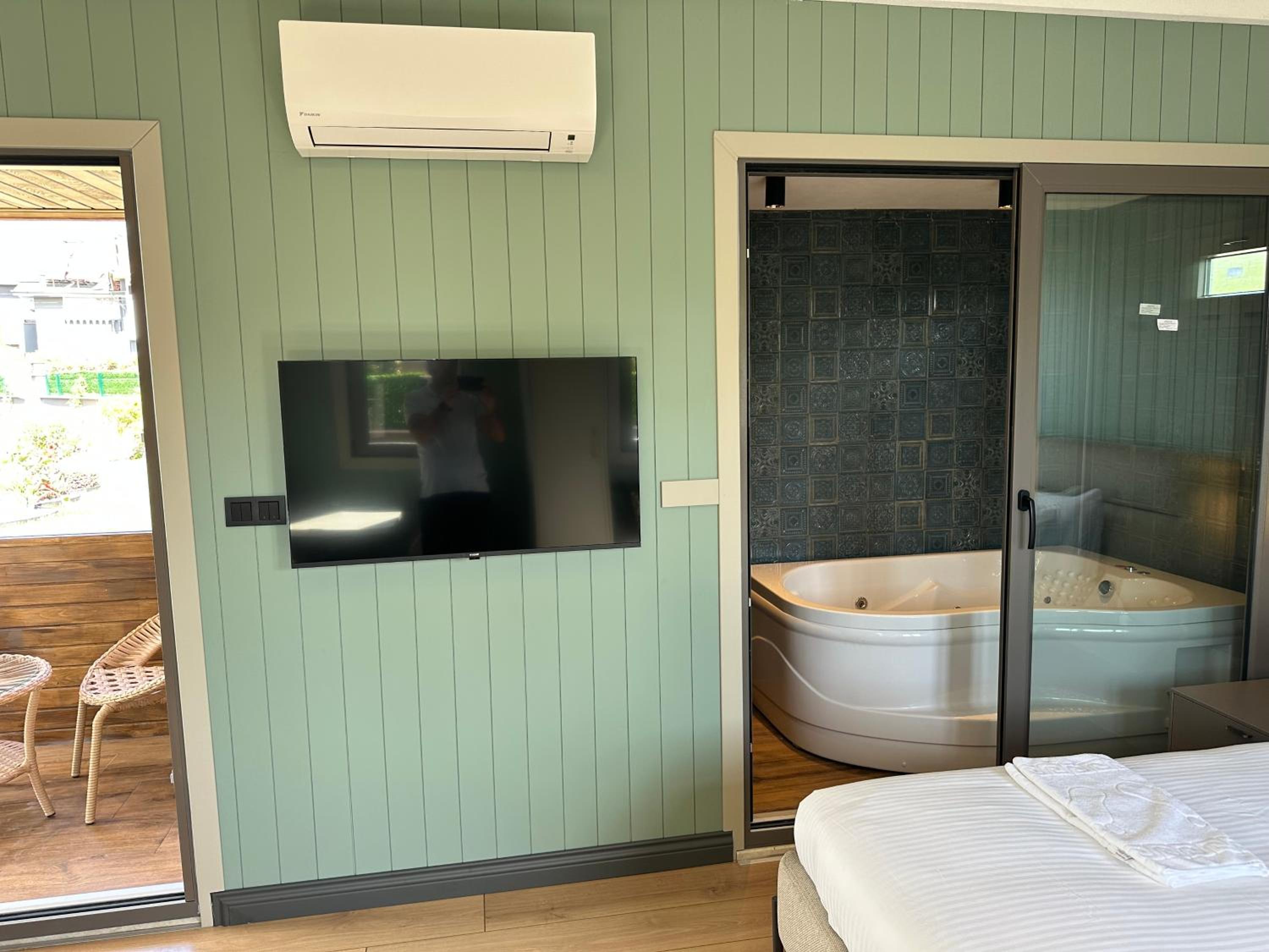 premium park apart otel - Image 119