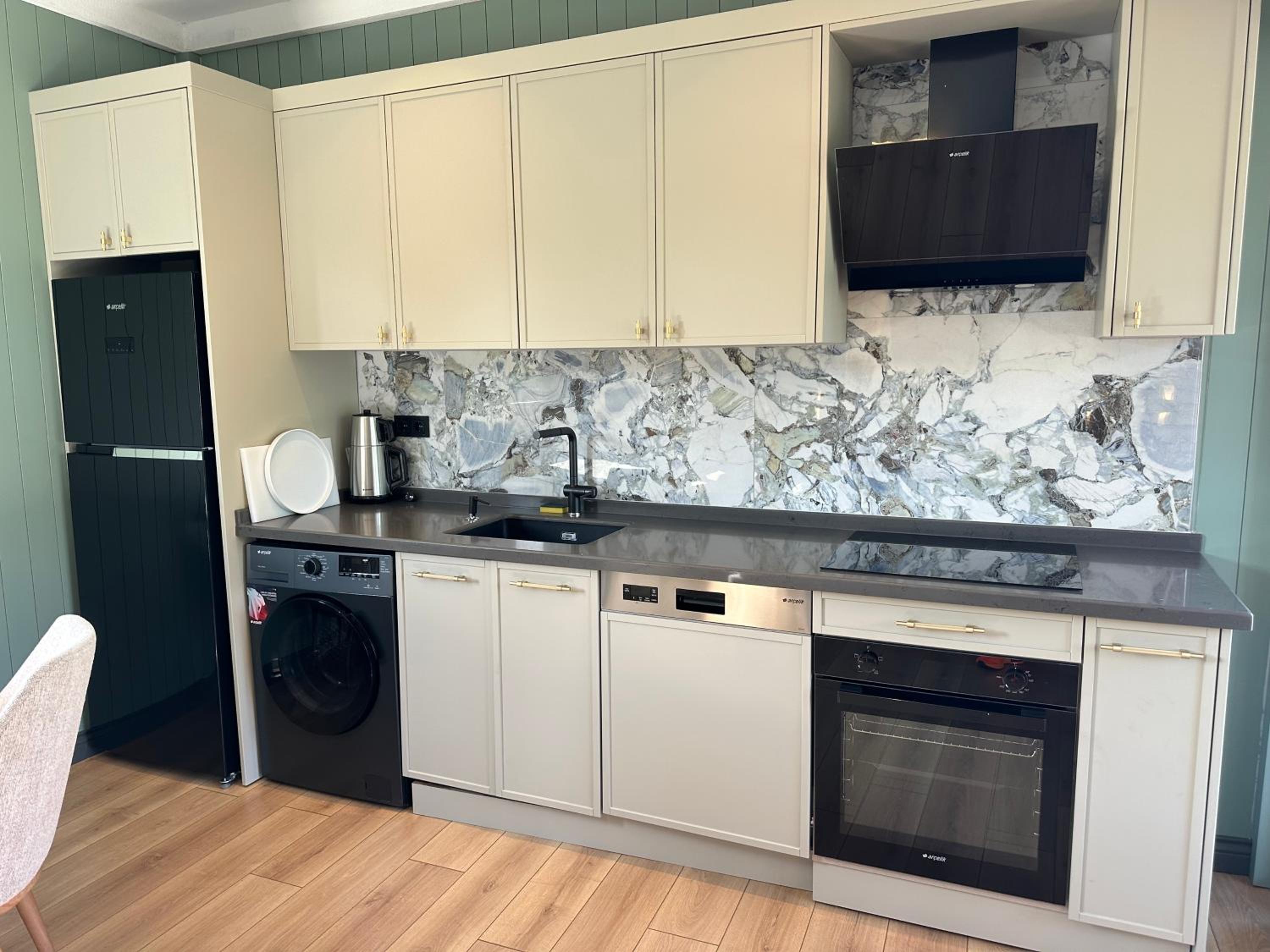 premium park apart otel - Image 116