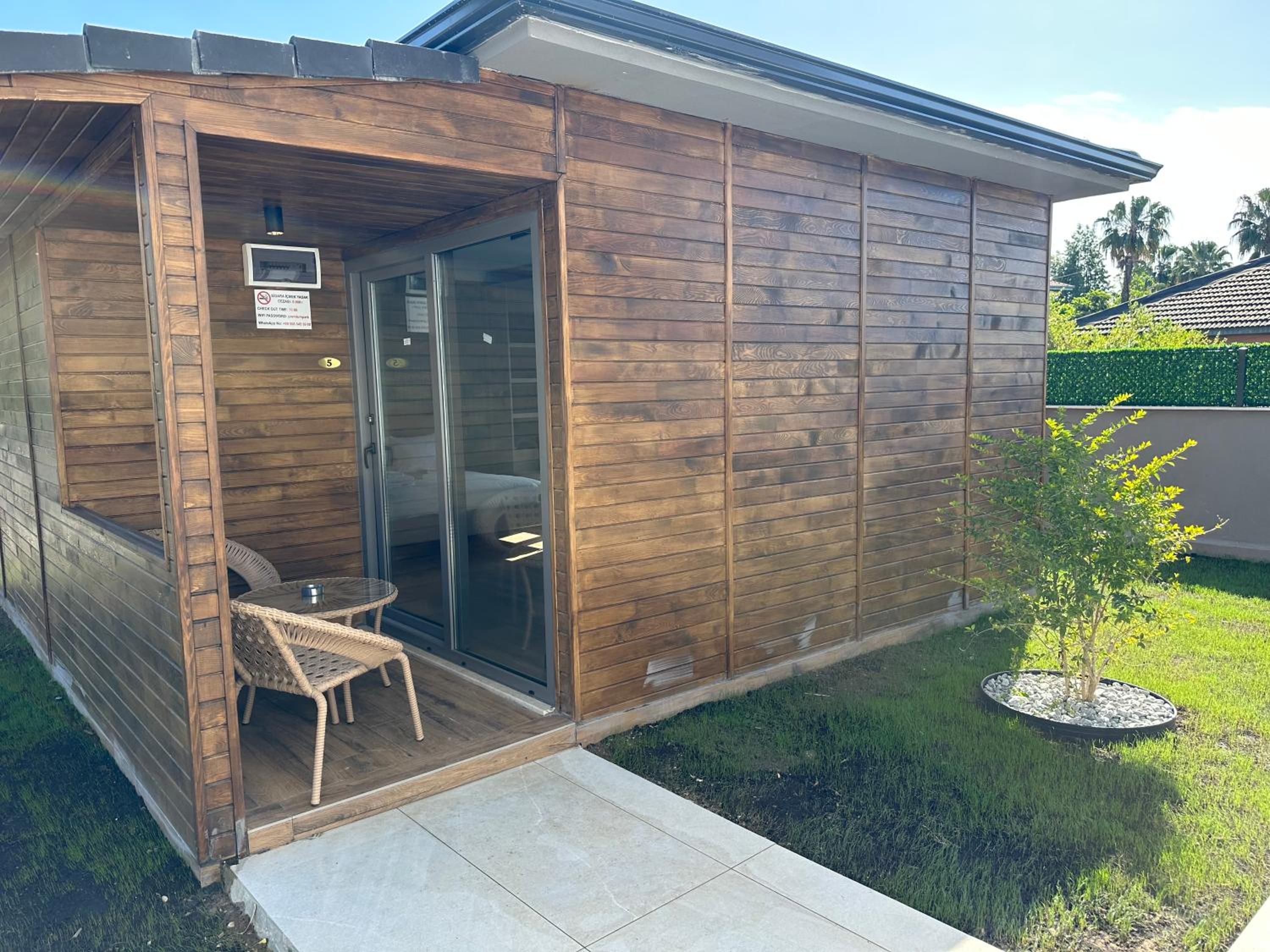 premium park apart otel - Image 114