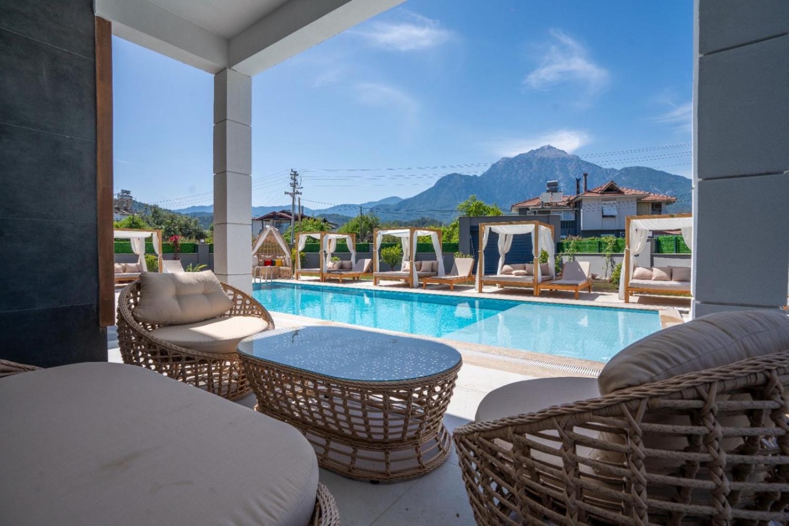 premium park apart otel - Image 122