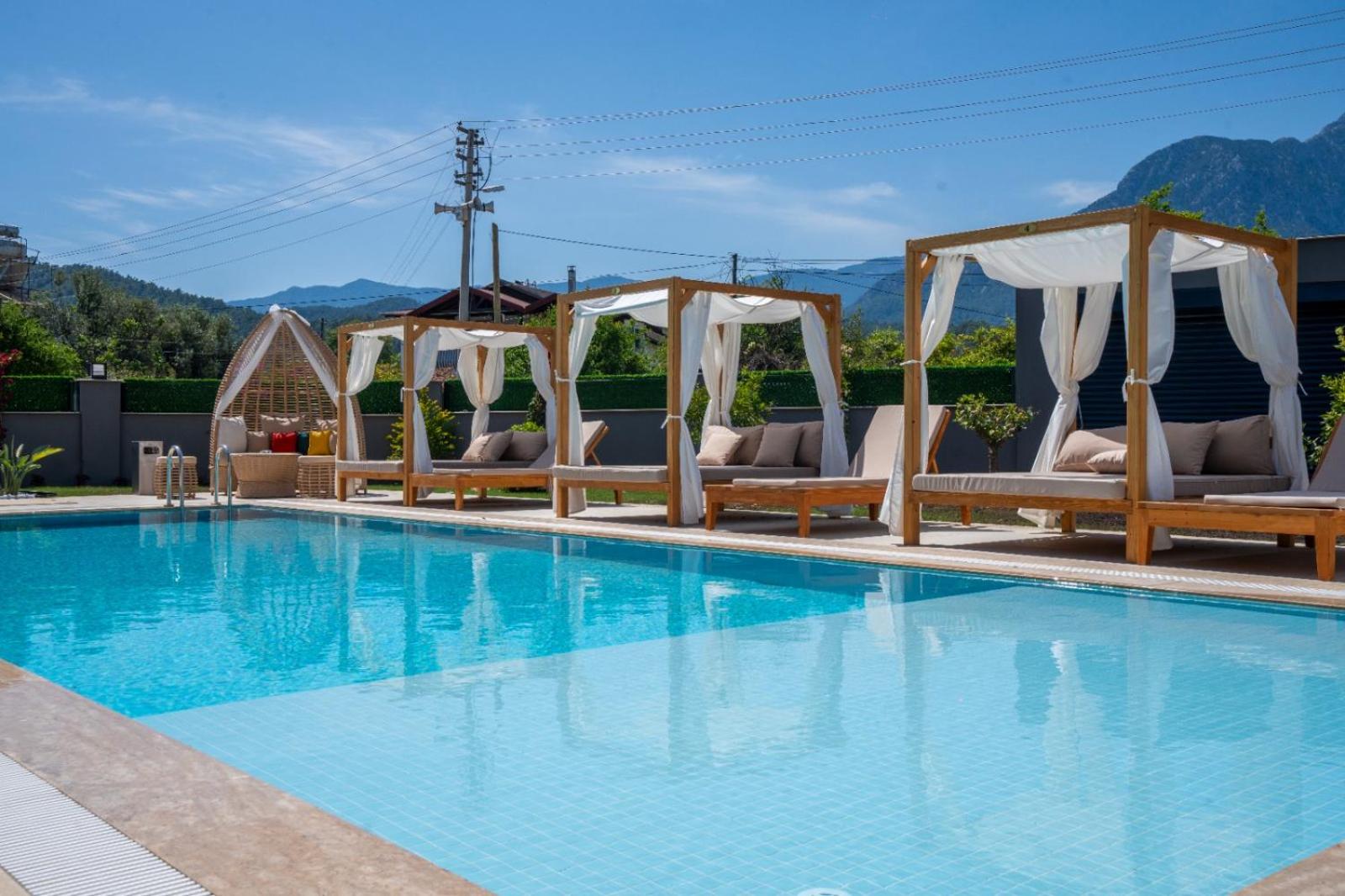 premium park apart otel - Image 125